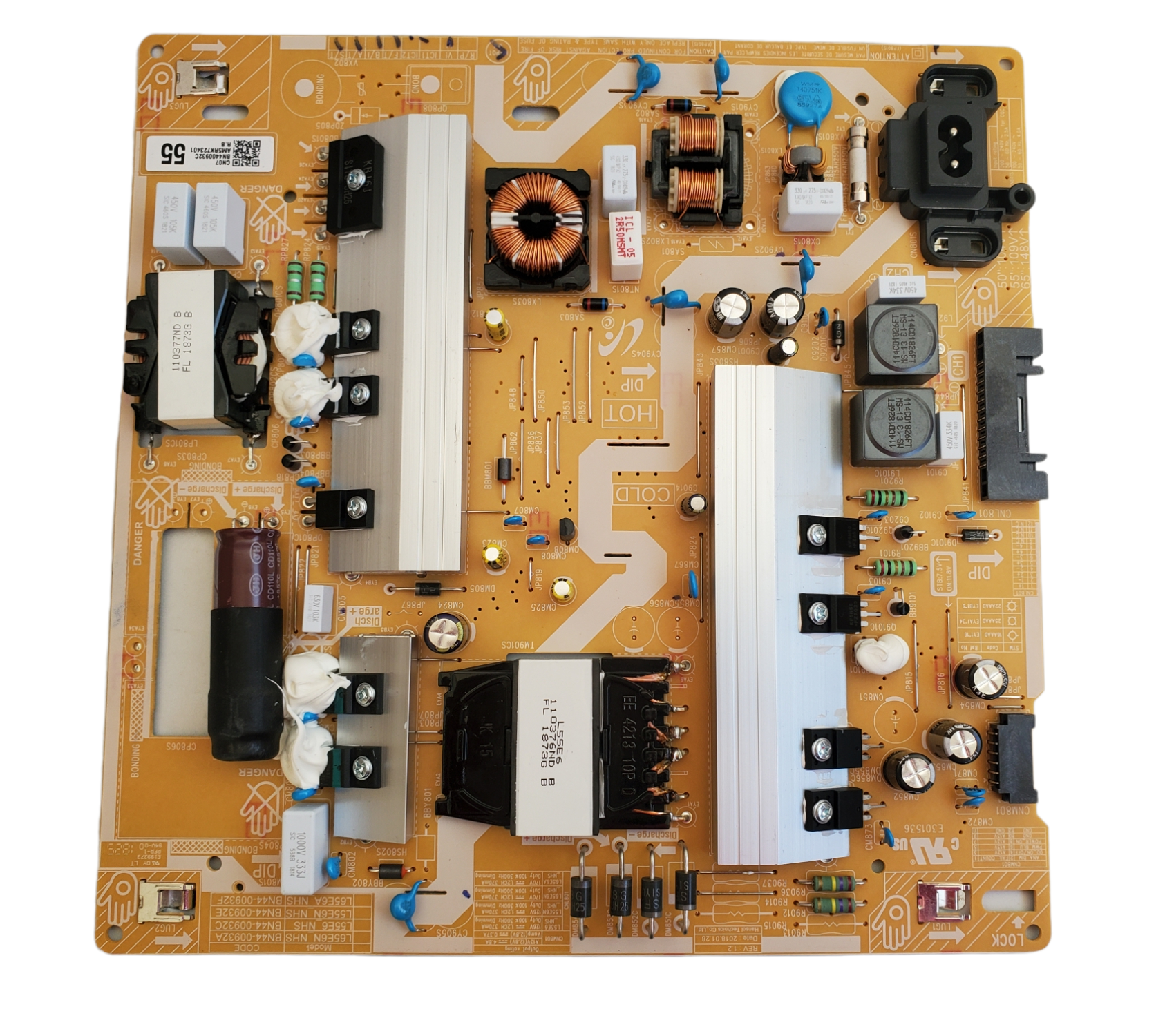 Samsung tarjeta power BN44-00932C