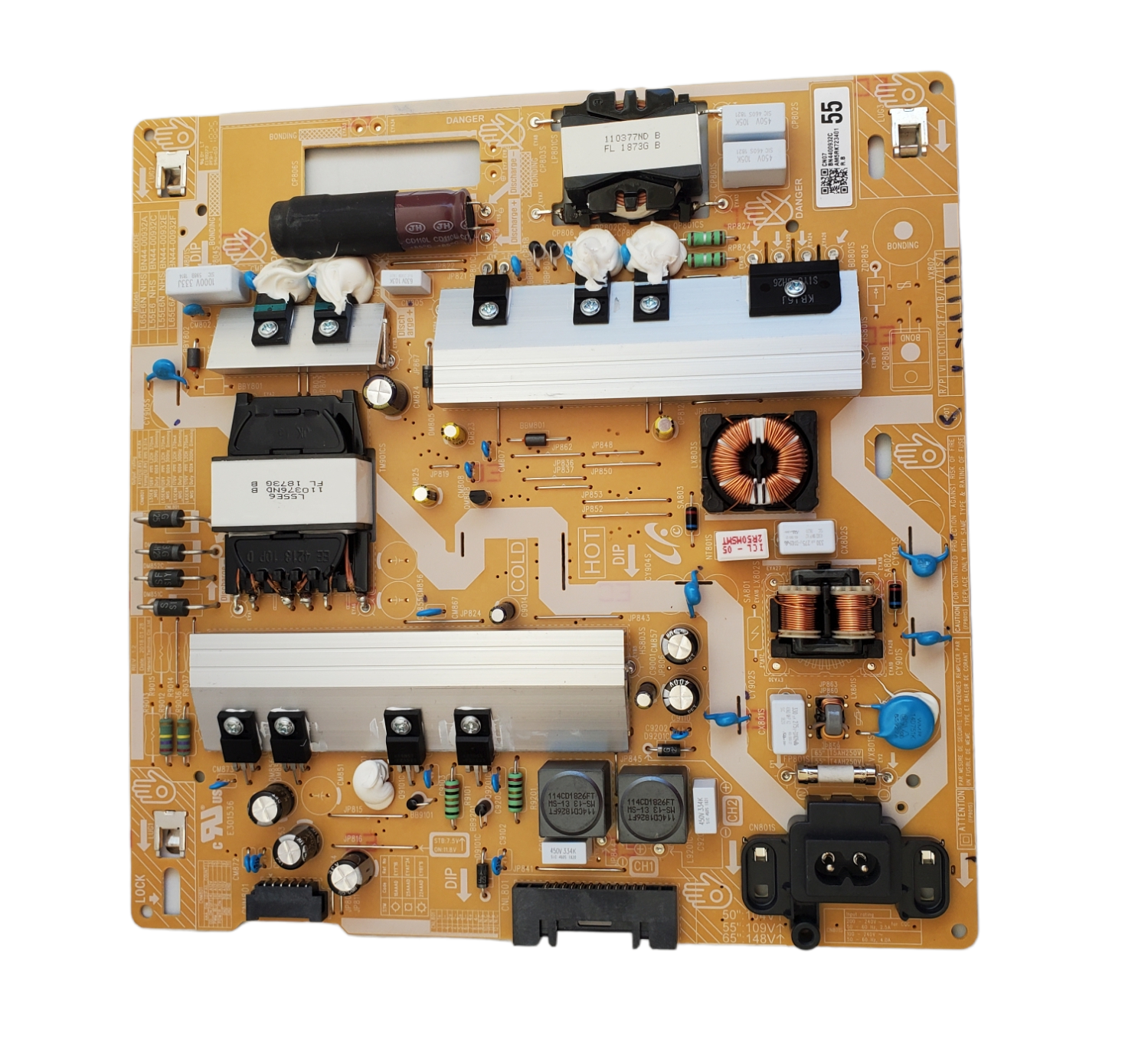 Samsung tarjeta power BN44-00932C