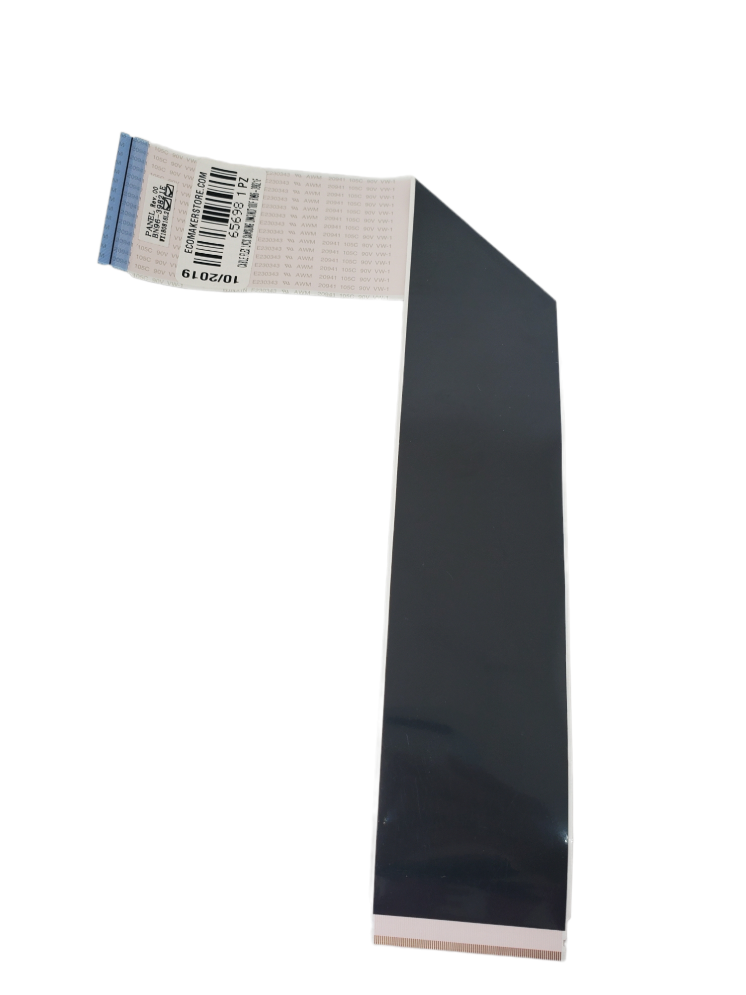 Cable Flex LVDS Samsung UN43NU7100F BN96-39821E