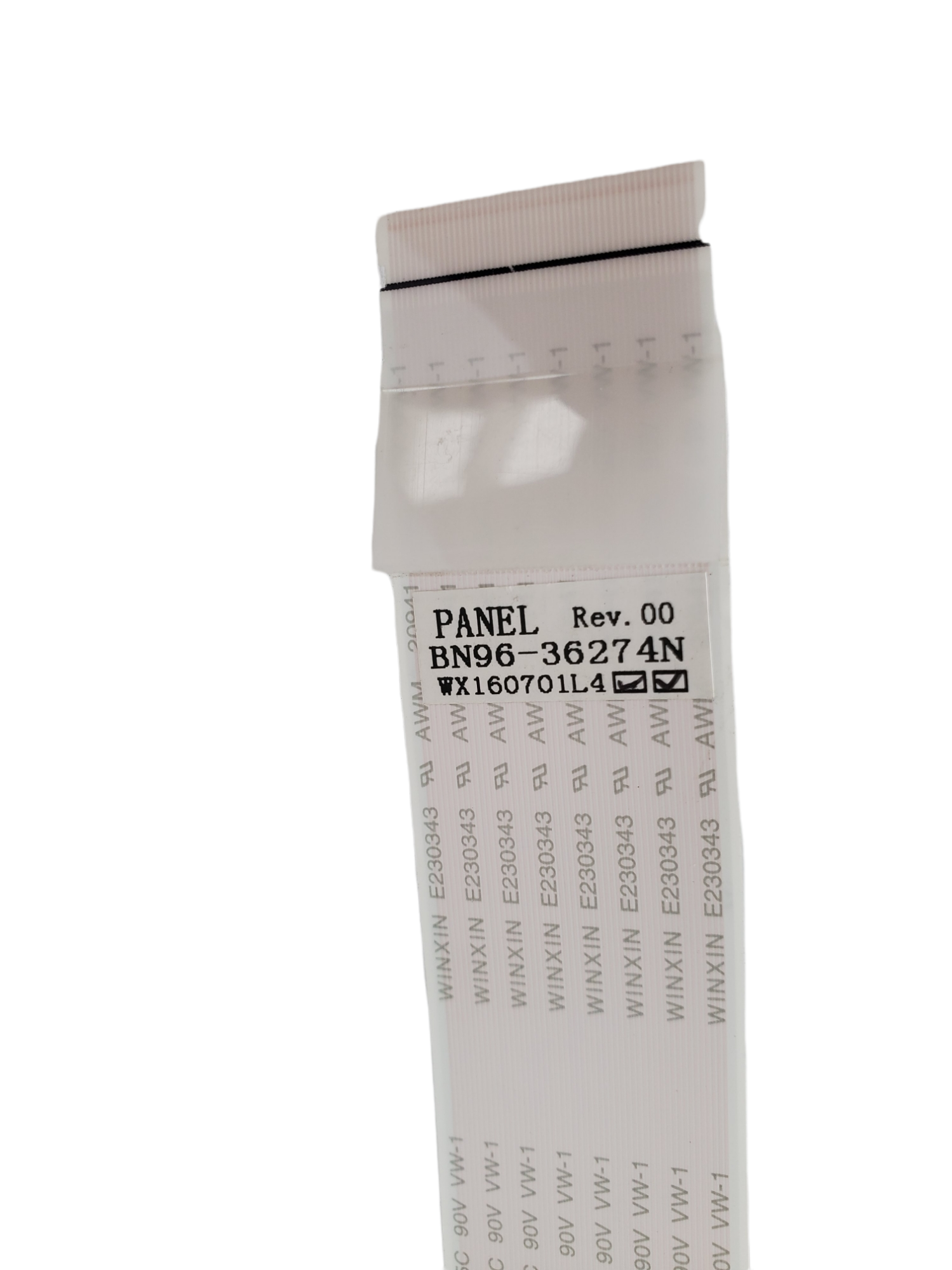 Cable Flex LVDS Samsung UN75J6300AF BN96-36274N