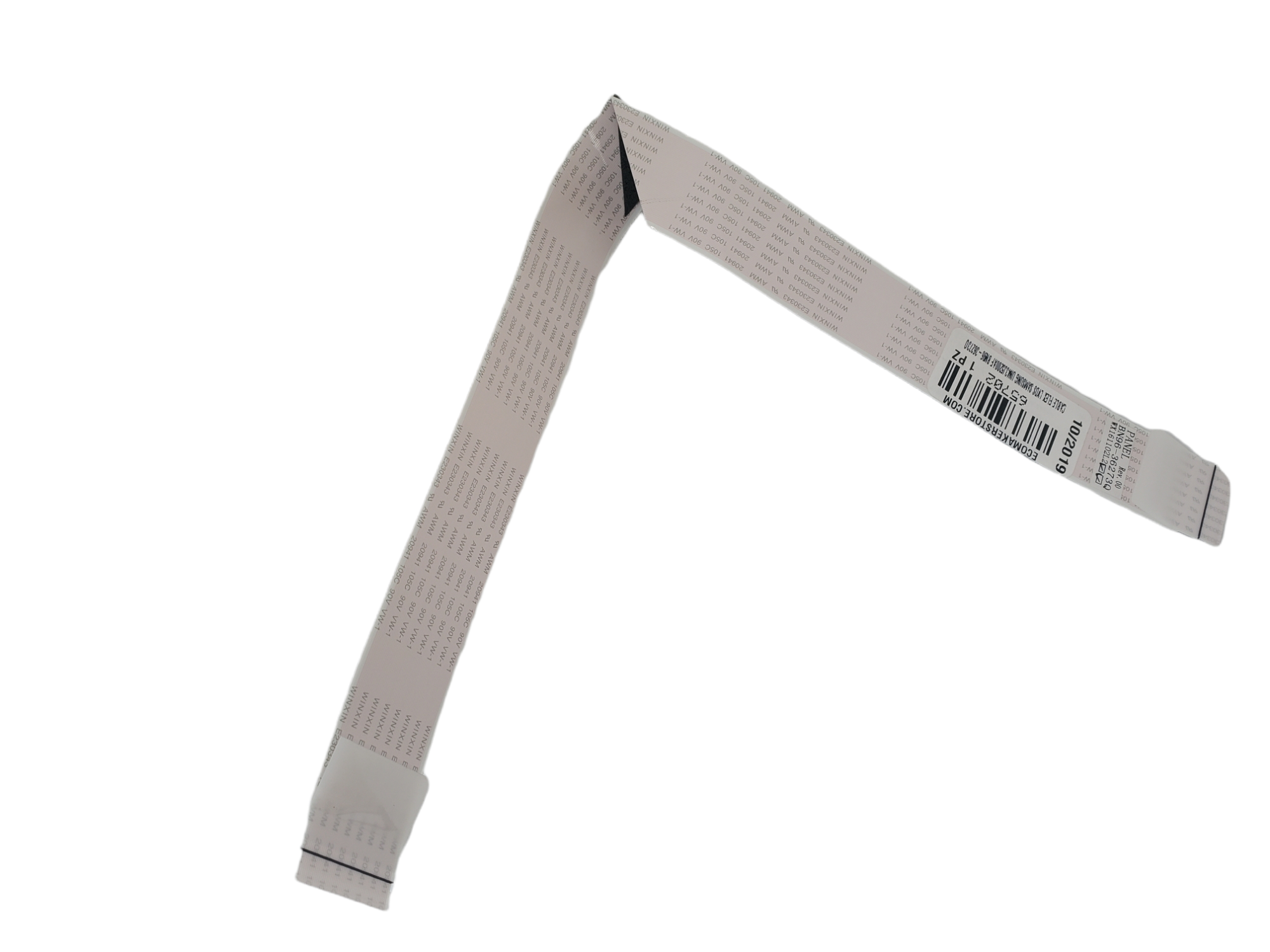 Cable Flex LVDS Samsung UN43J5200AF BN96-36273Q