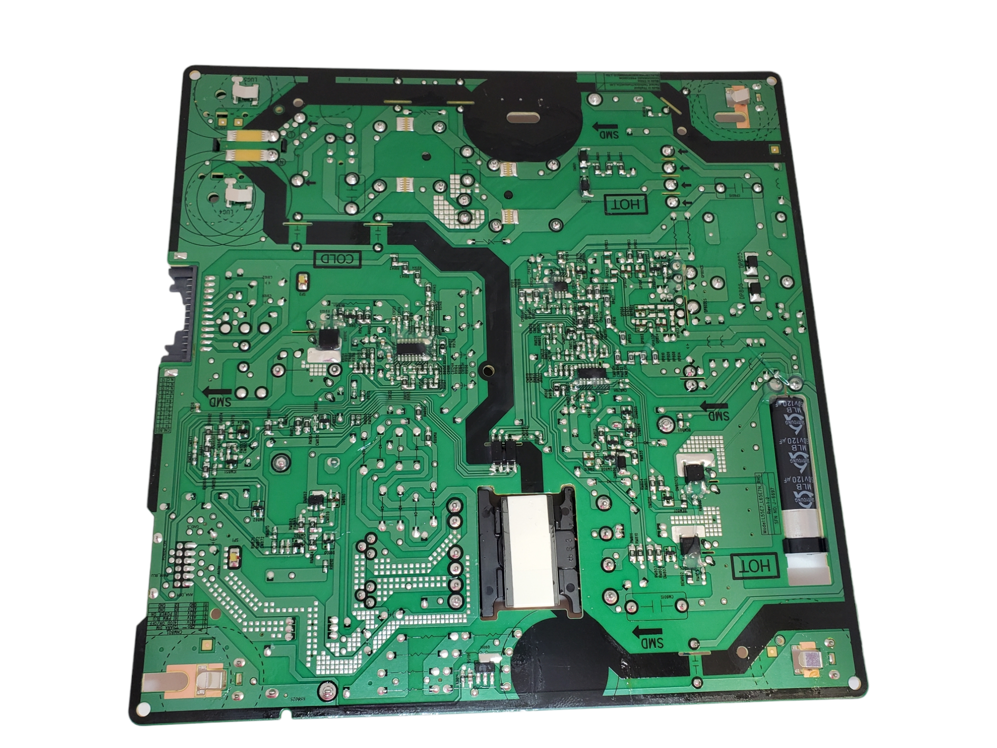 Samsung tarjeta power BN44-00932Q