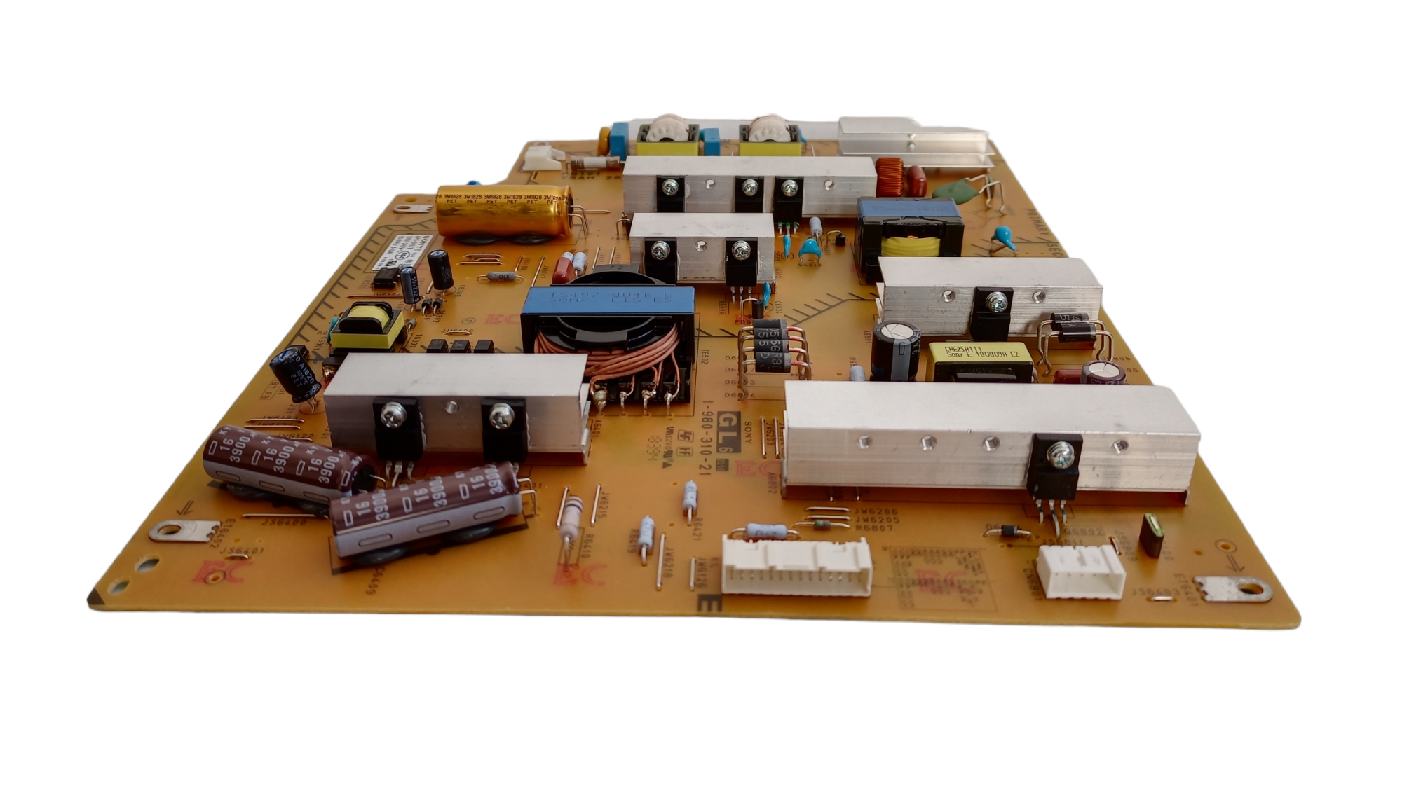 Sony tarjeta power 1-980-310-21