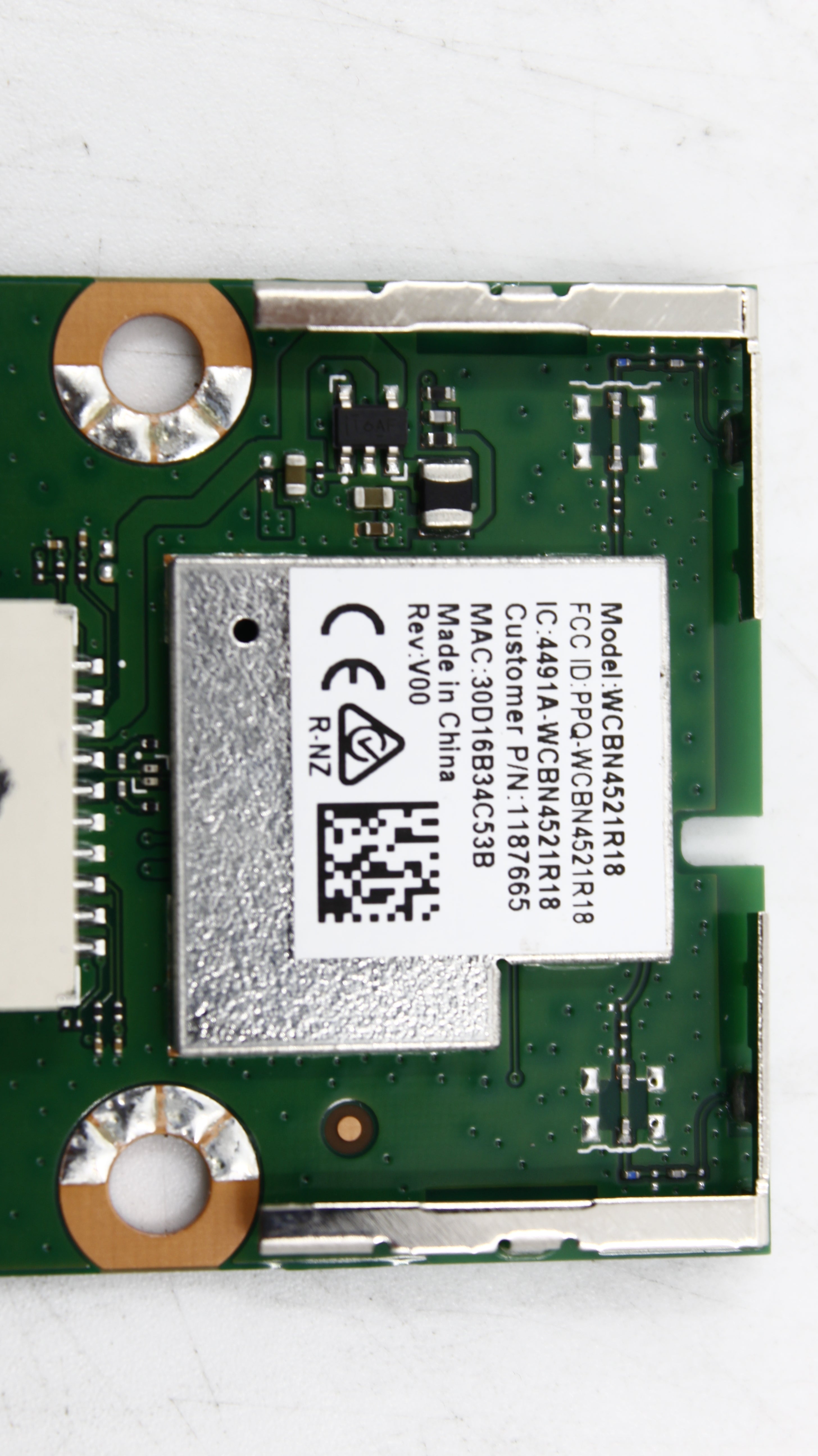 Modulo wireless Sharp LC-65Q7000U WCBN4521R18