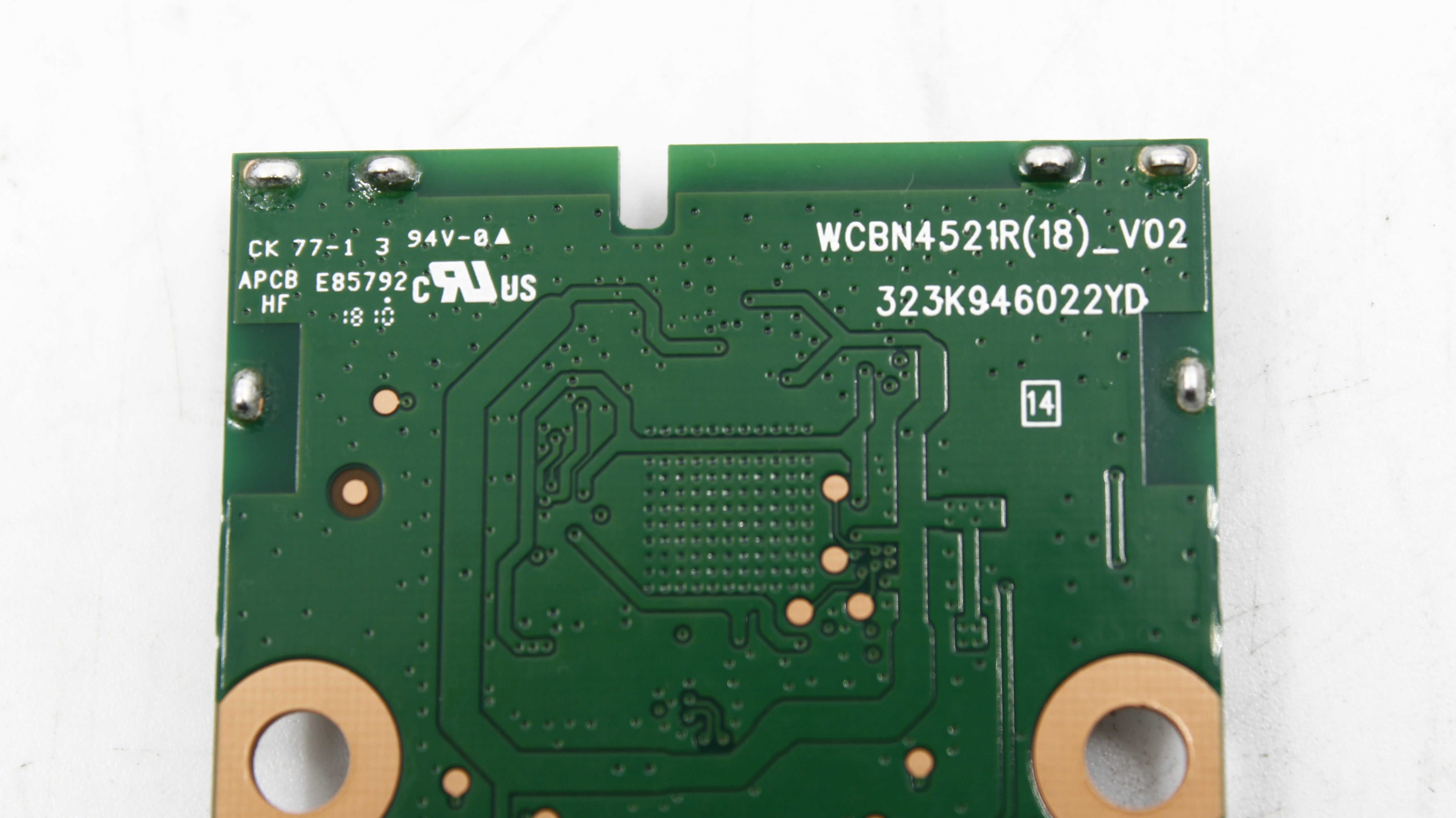 Modulo wireless Sharp LC-65Q7000U WCBN4521R18