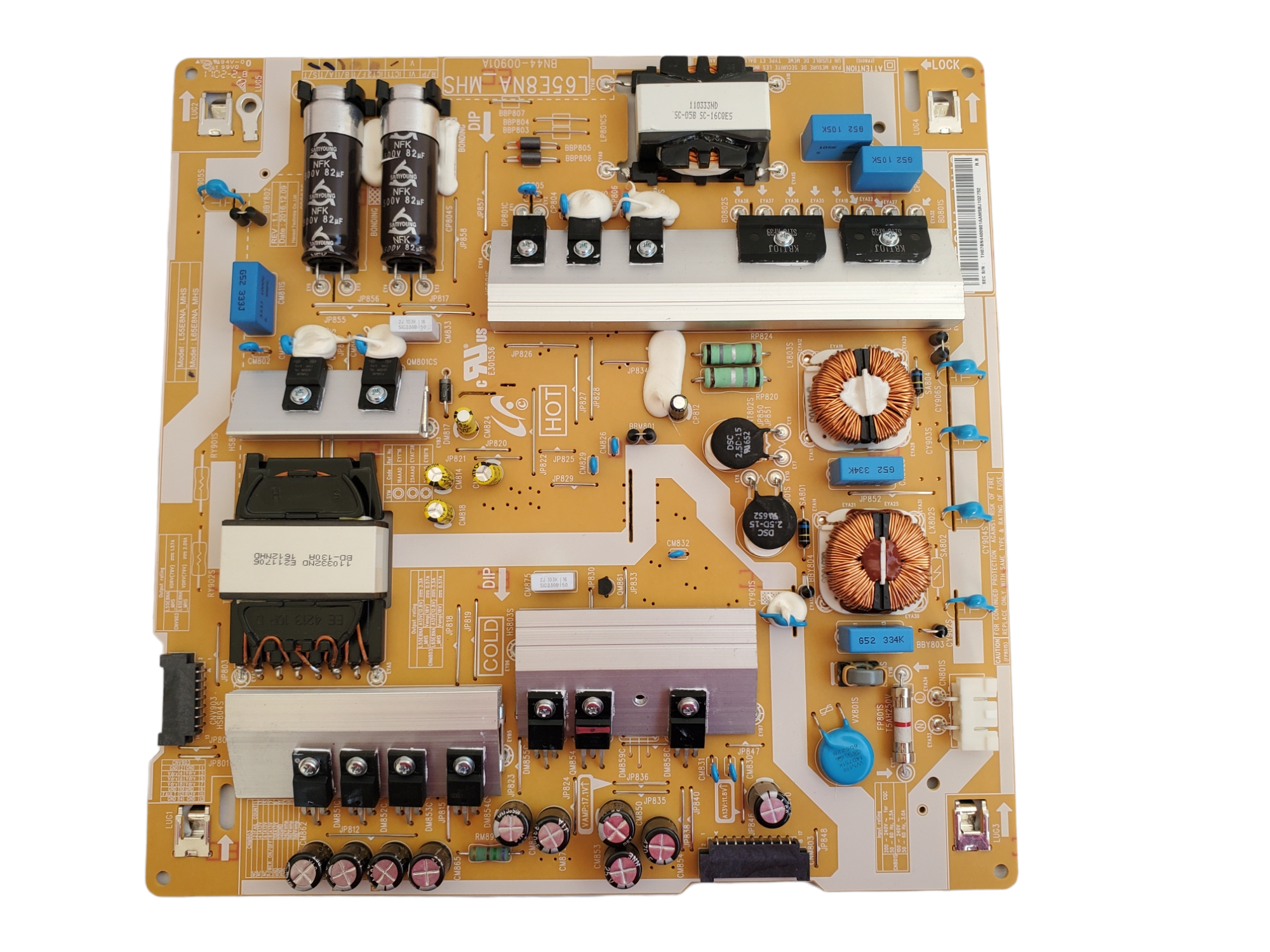 Samsung tarjeta power BN44-00901A V.1