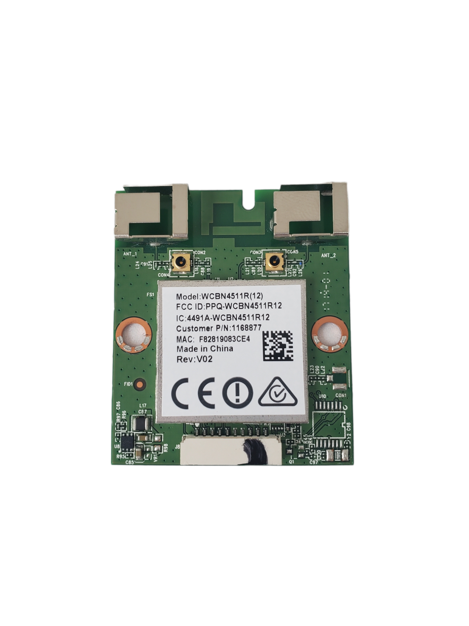 Modulo Wireless Hisense 43H6D WCBN4511R(12), 1168877