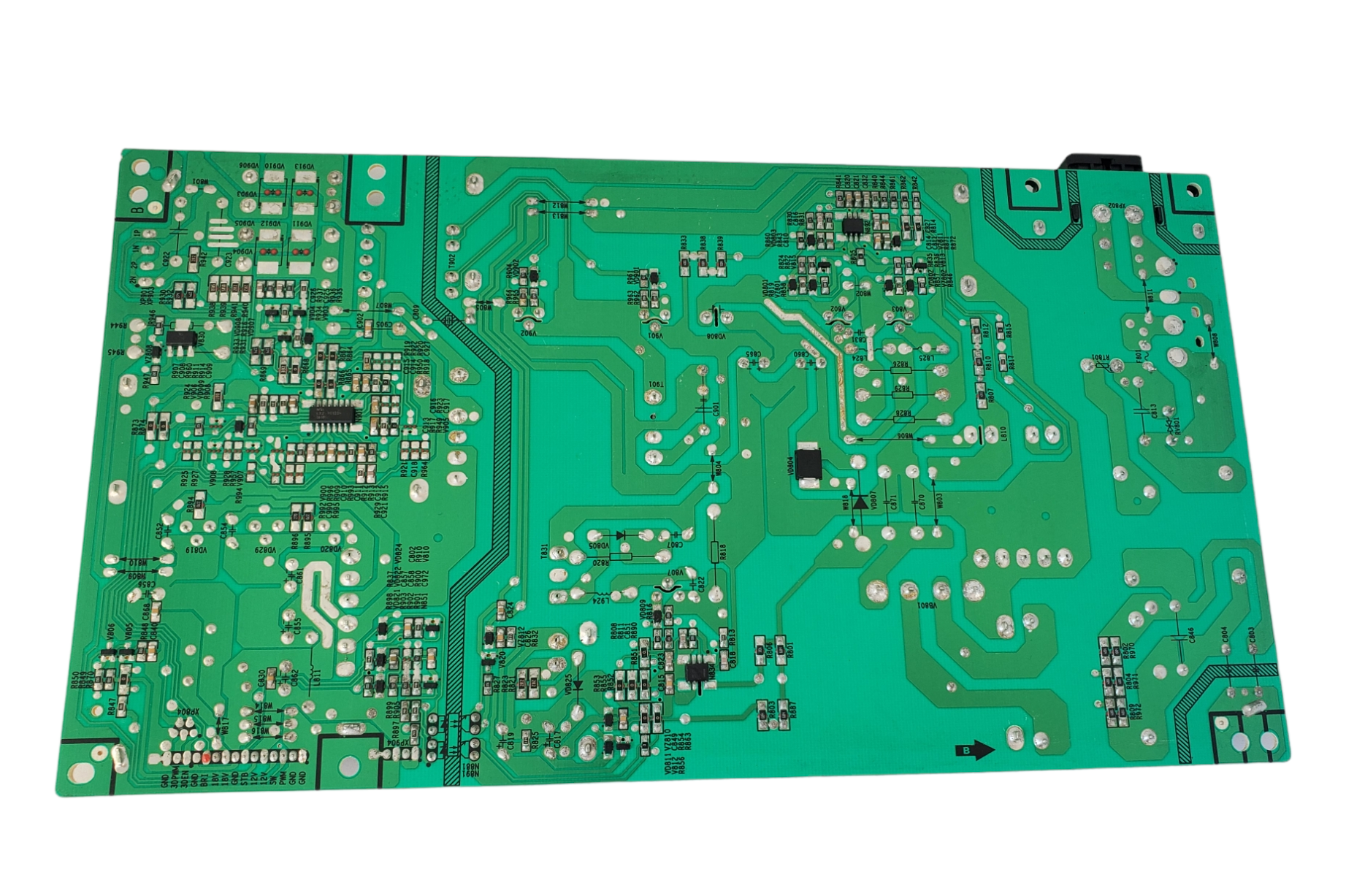 Sharp tarjeta power RSAG7.820.6396/ROH