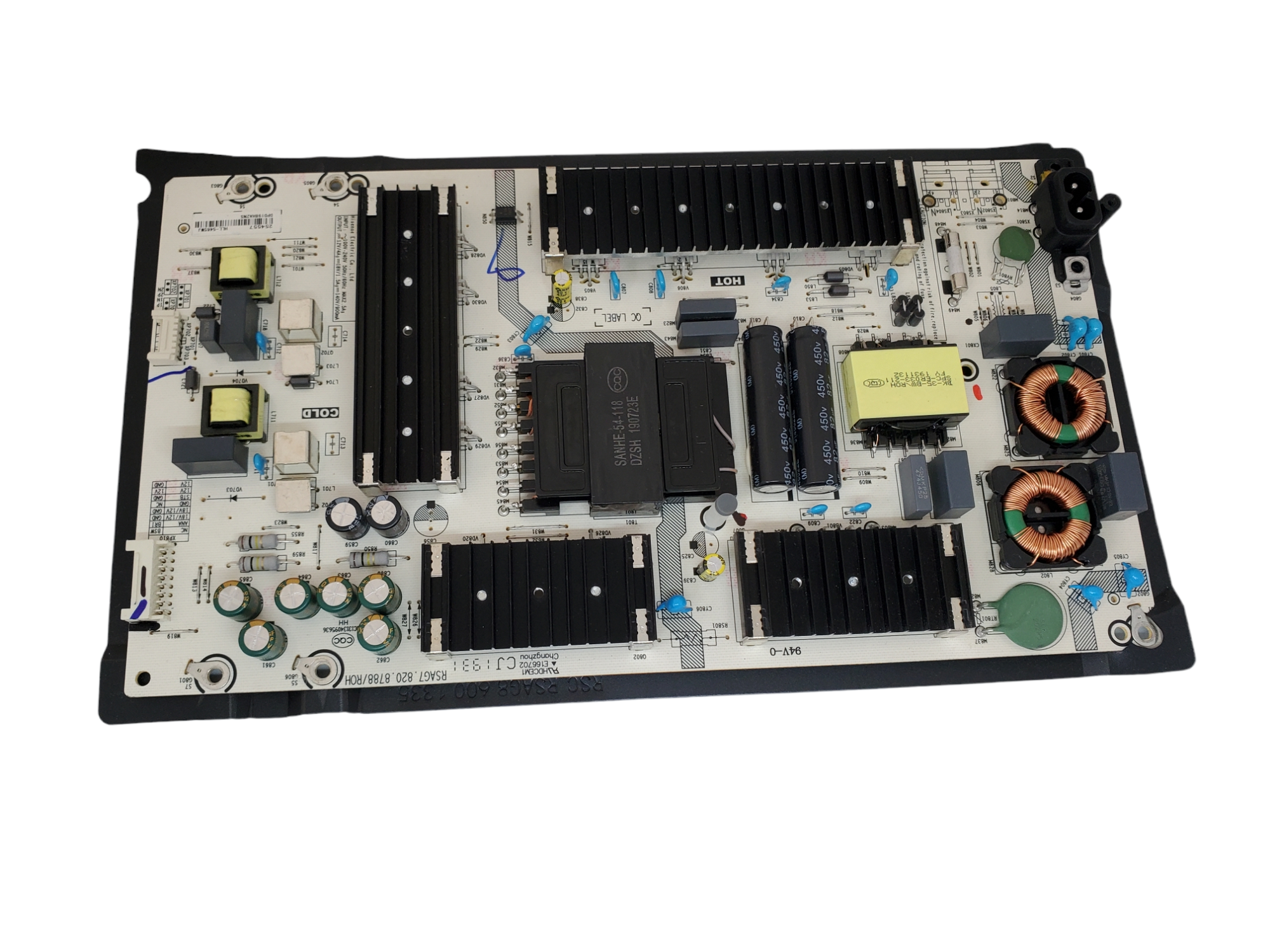 Hisense Tarjeta power RSAG7.820.8788/ROH