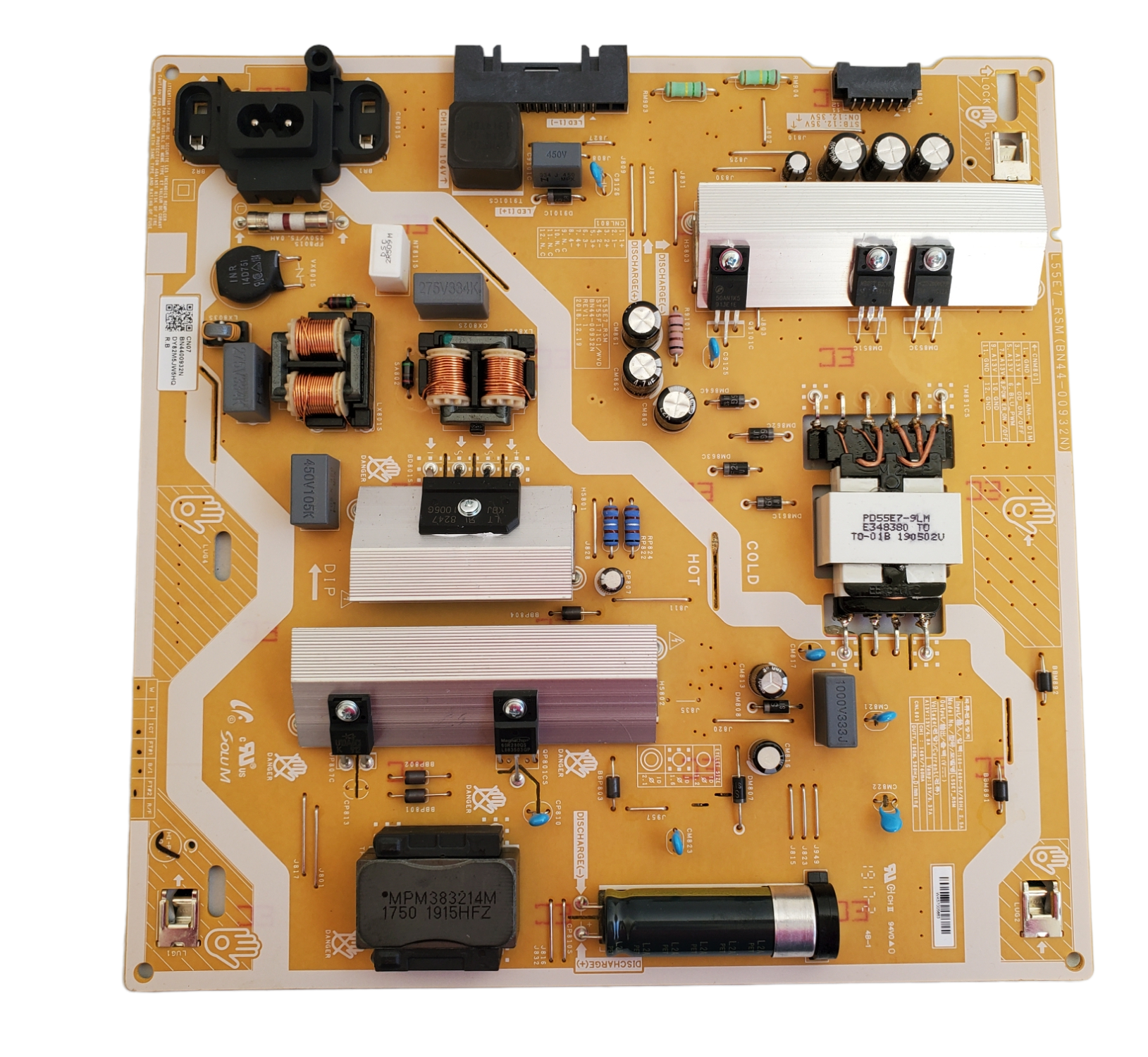 Samsung tarjeta power BN44-00932N