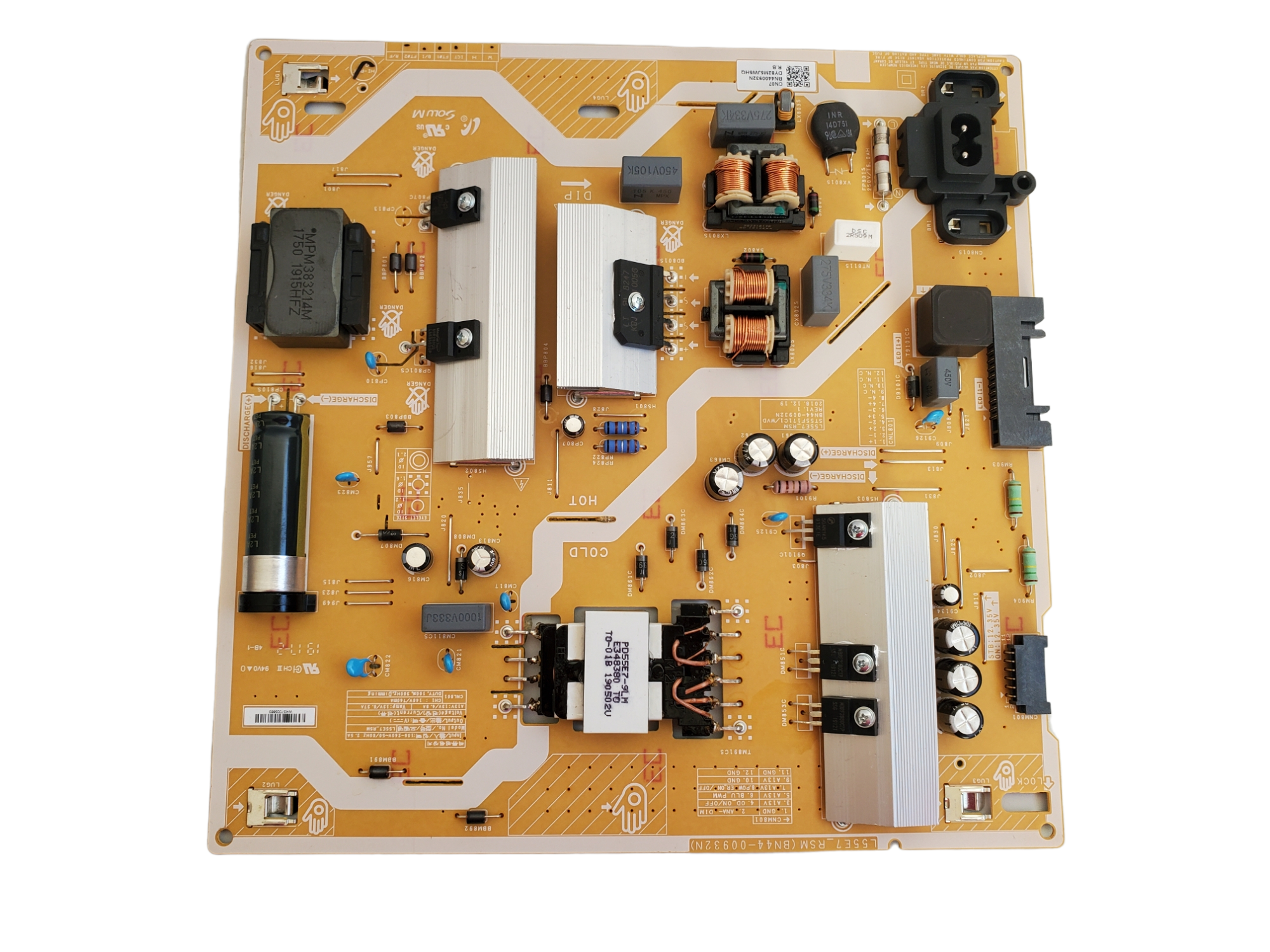 Samsung tarjeta power BN44-00932N