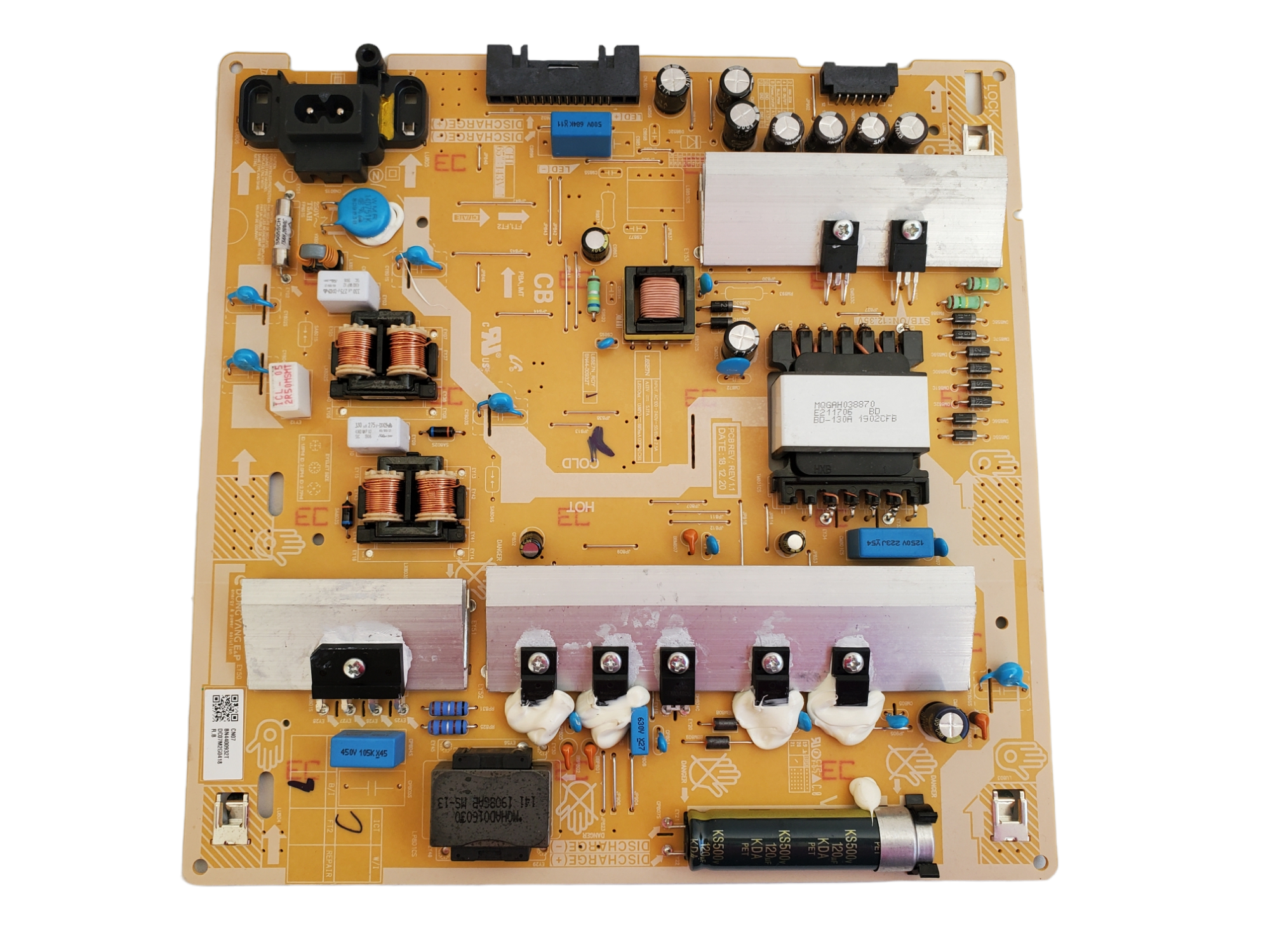 Samsung tarjeta power BN44-00932T