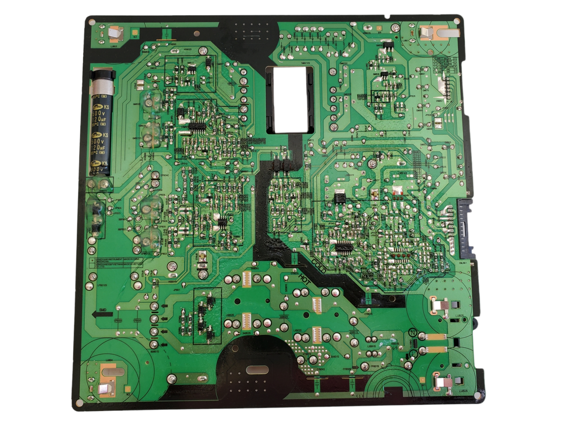 Samsung tarjeta power BN44-00932T