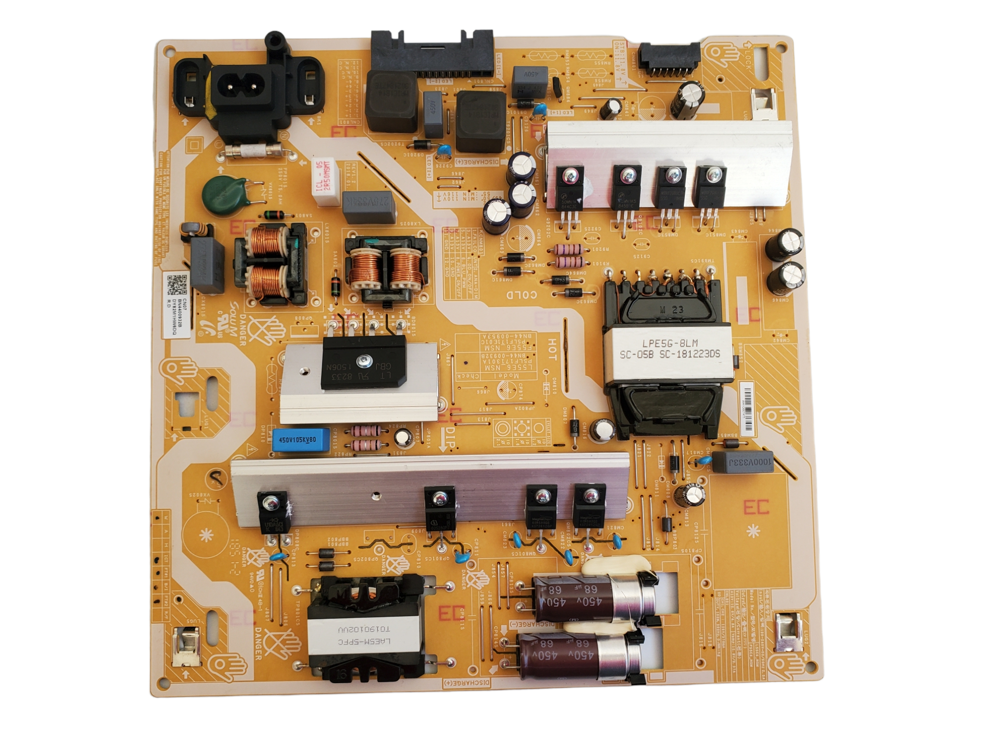 SAMSUNG TARJETA POWER BN44-00932B