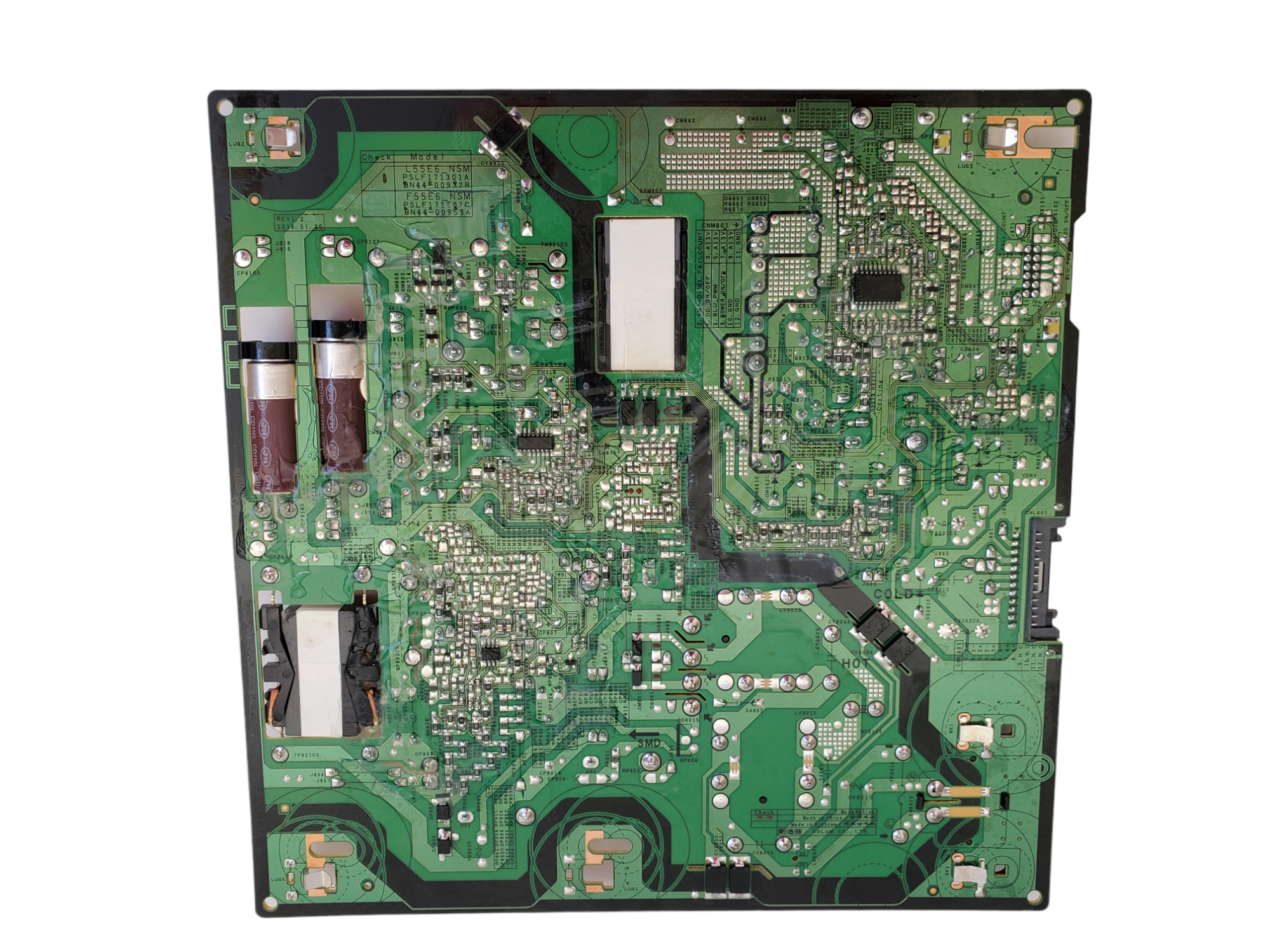 SAMSUNG TARJETA POWER BN44-00932B