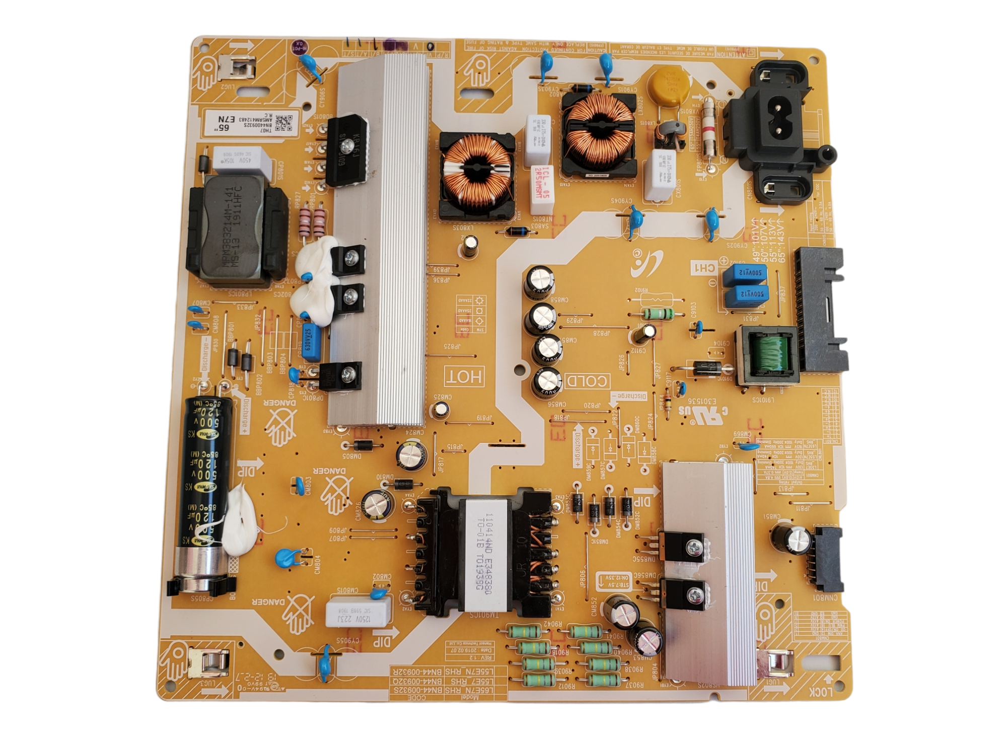 Samsung tarjeta power BN44-00932S