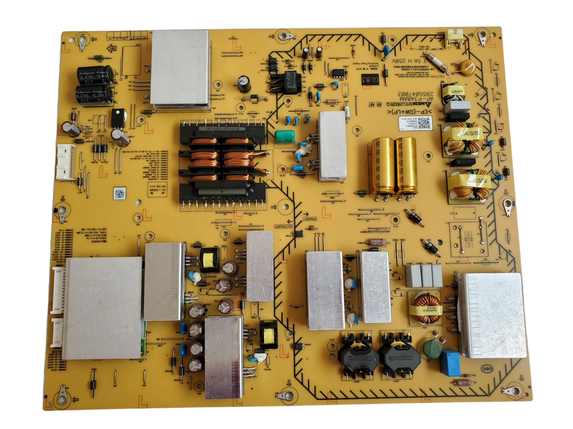 Sony Tarjeta power AP-P348AM A