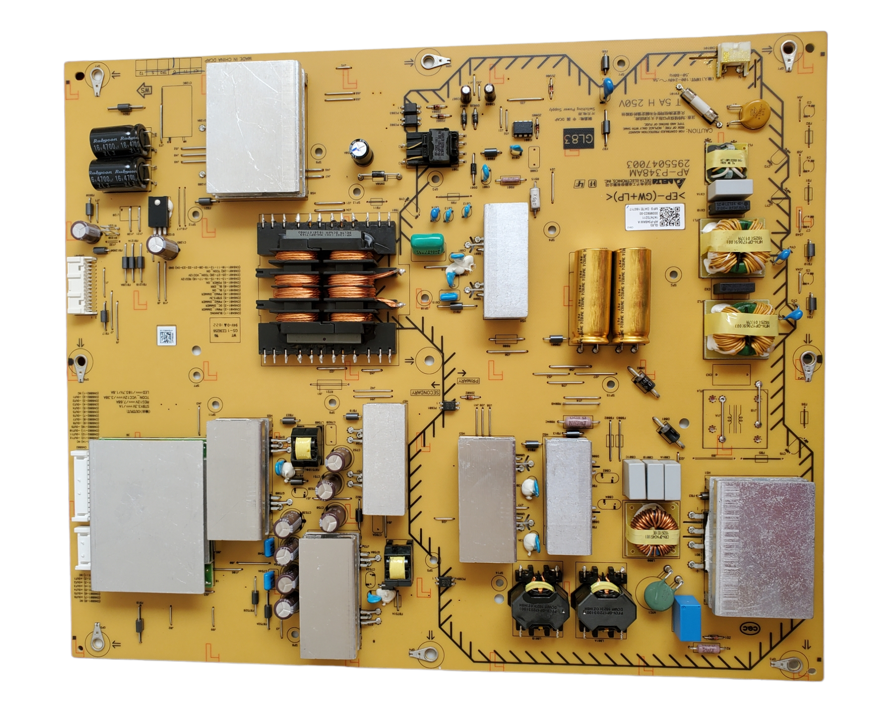 Sony Tarjeta power AP-P348AM A