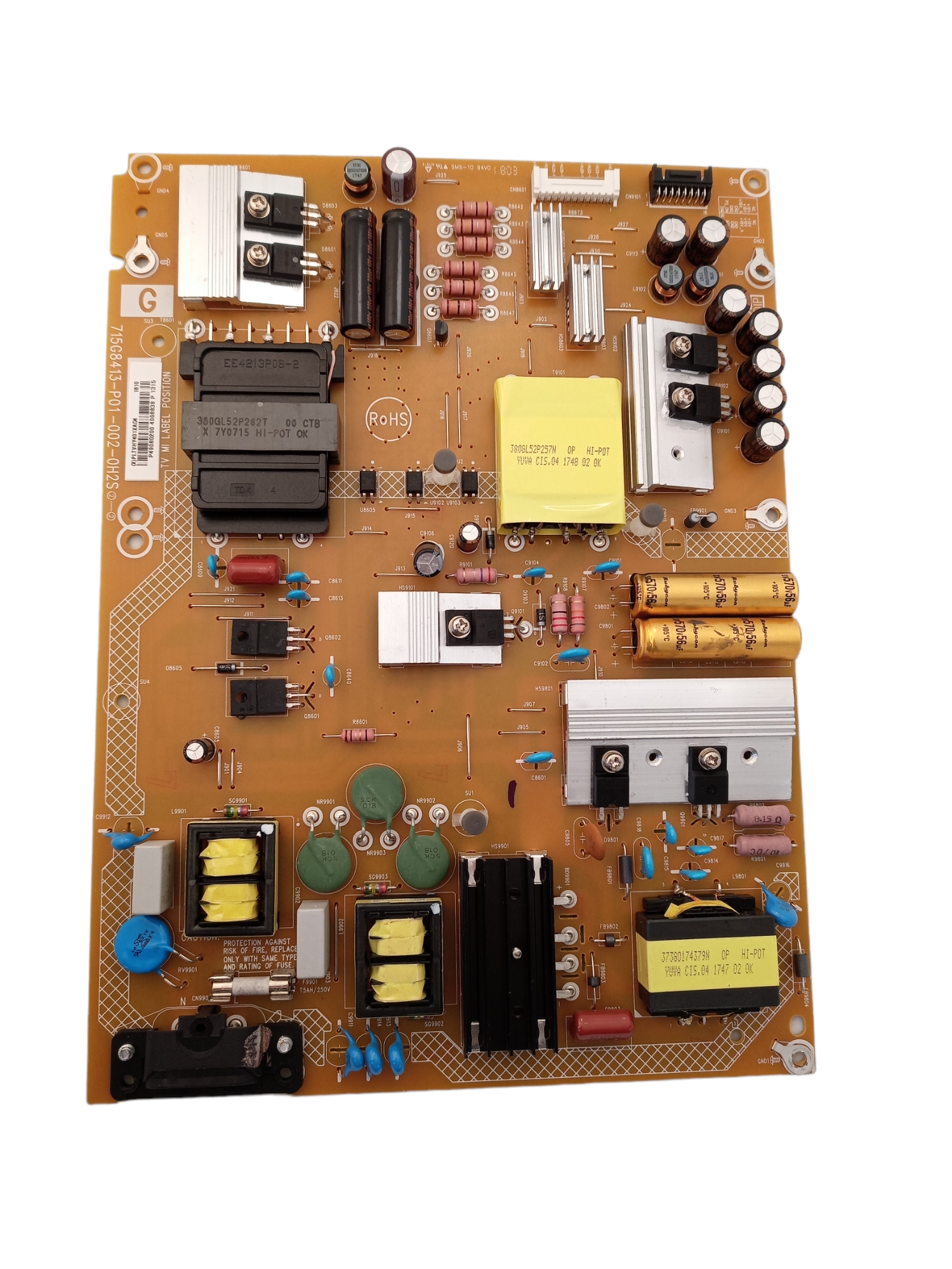 Sony Tarjeta power 715G8413-P01-002-0H2S