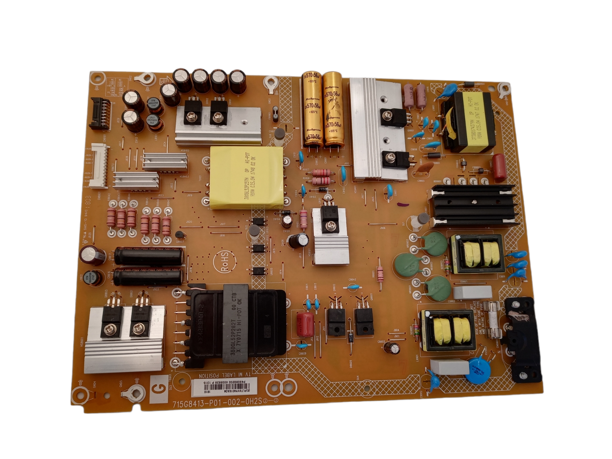 Sony Tarjeta power 715G8413-P01-002-0H2S