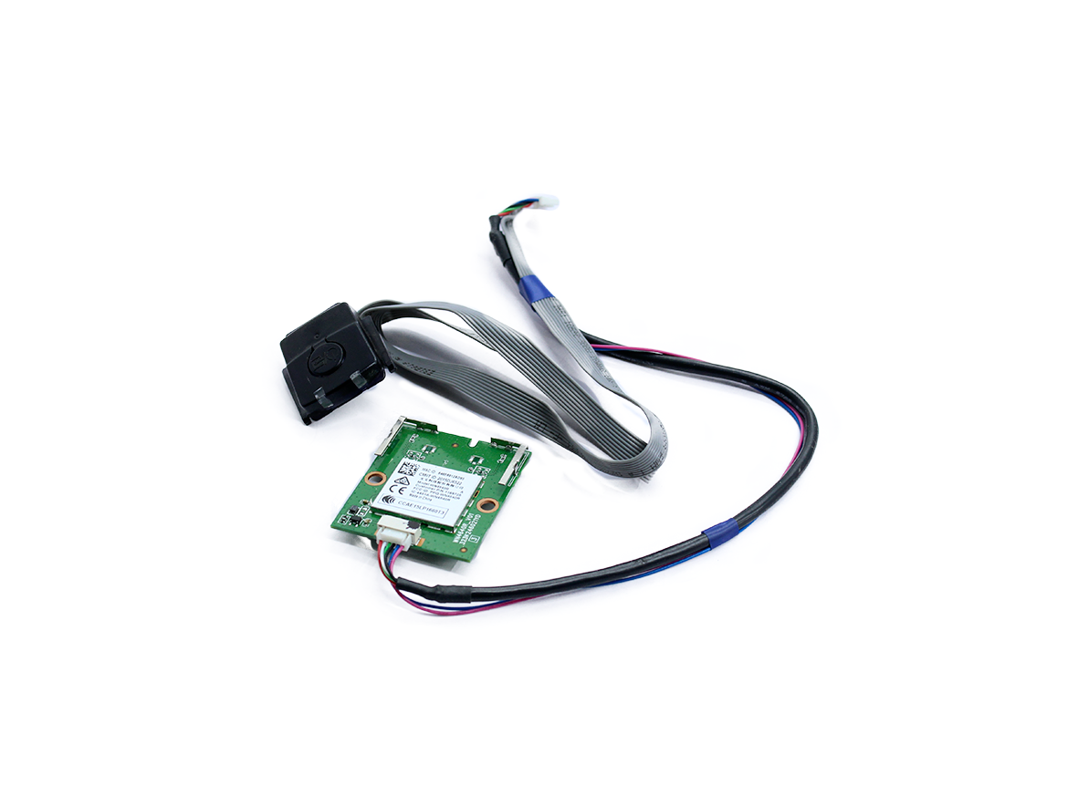 Botonera y wi-fi hisense wn464r