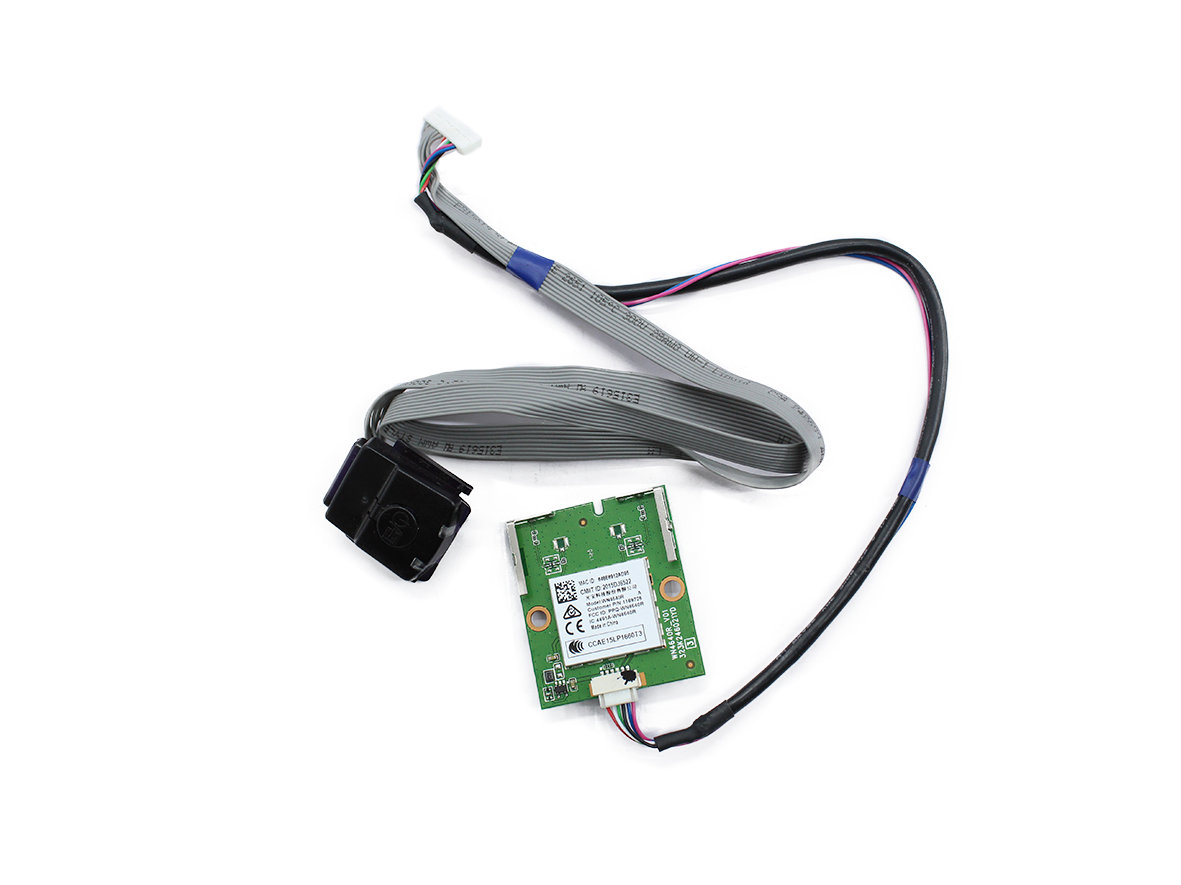 Botonera y wi-fi hisense wn464r