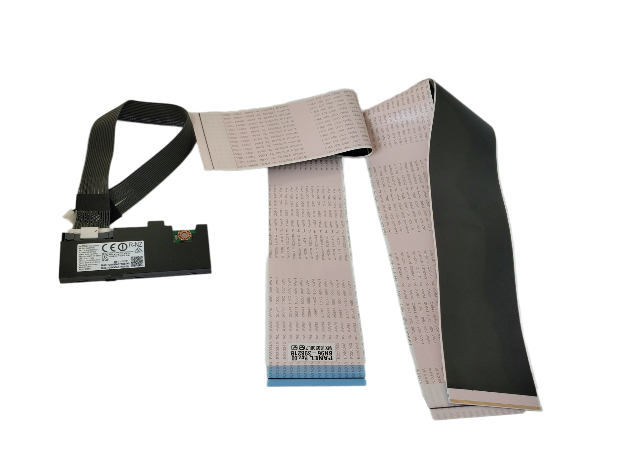 Kit flex, Wi-Fi/bt Samsung UN49MU6400