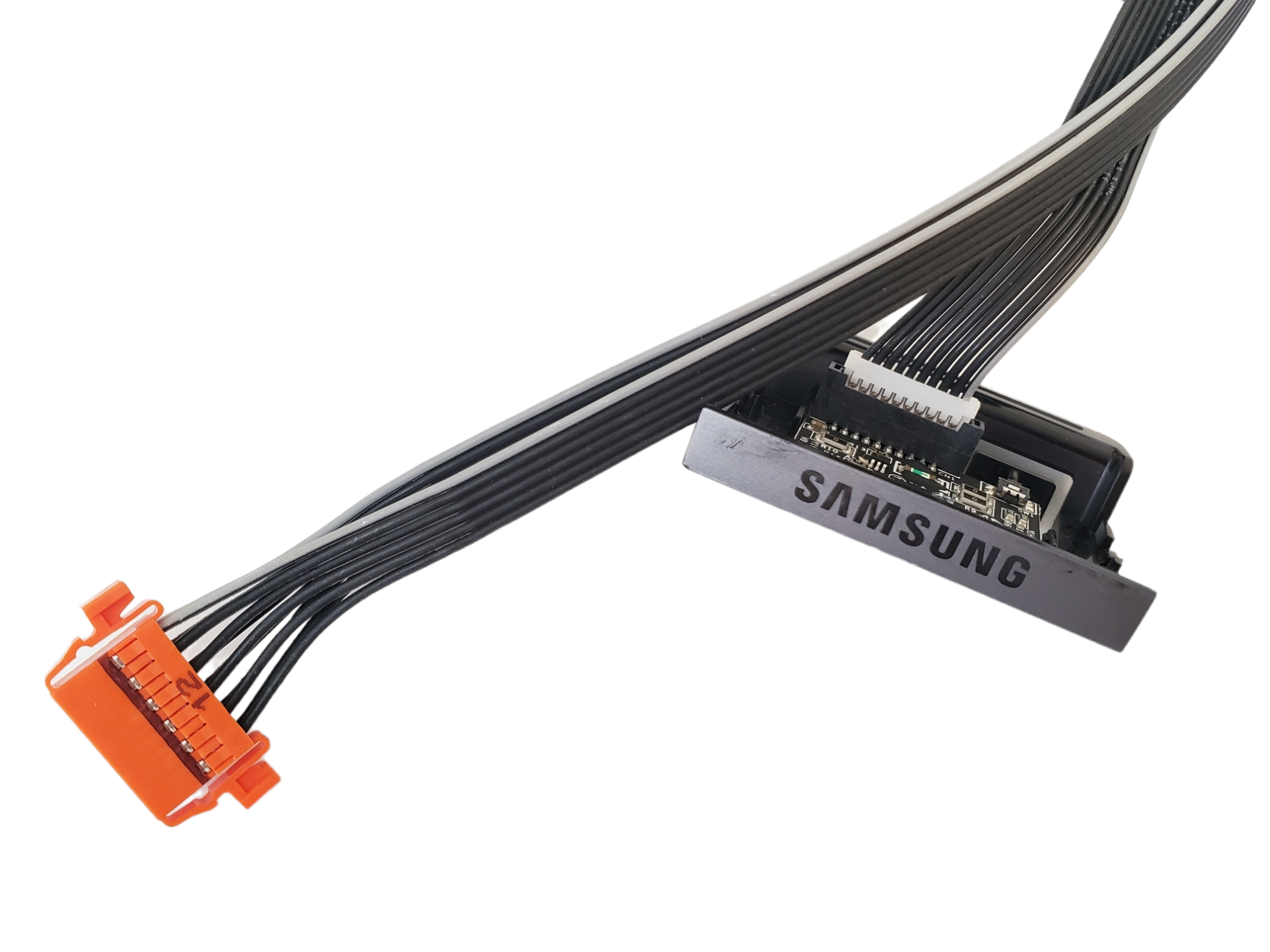 Kit de arnés con flexor y botón/sensor ir samsung un75ru7100f