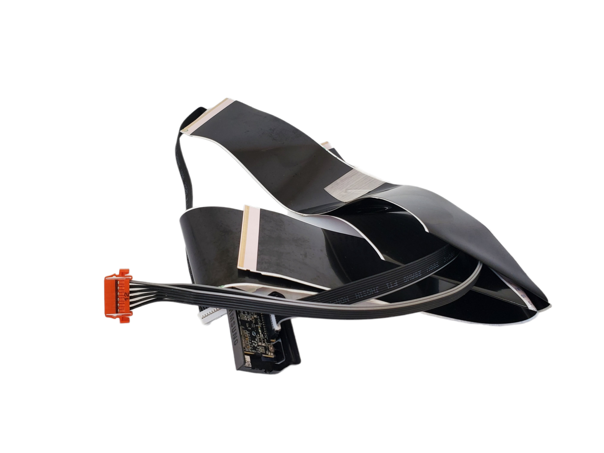 Kit de arnés con flexor y botón/sensor ir samsung un75ru7100f