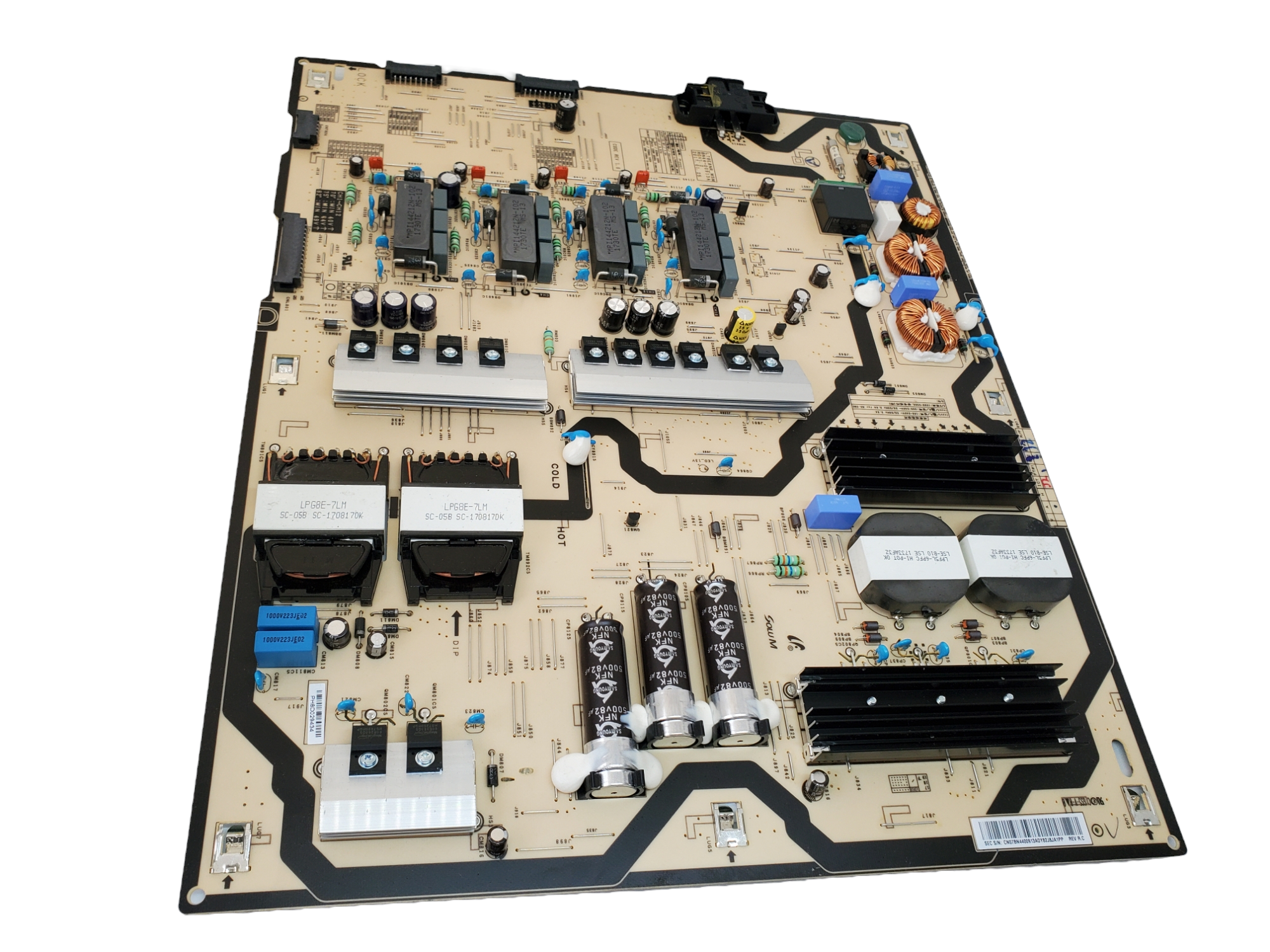 Samsung tarjeta power BN44-00913A