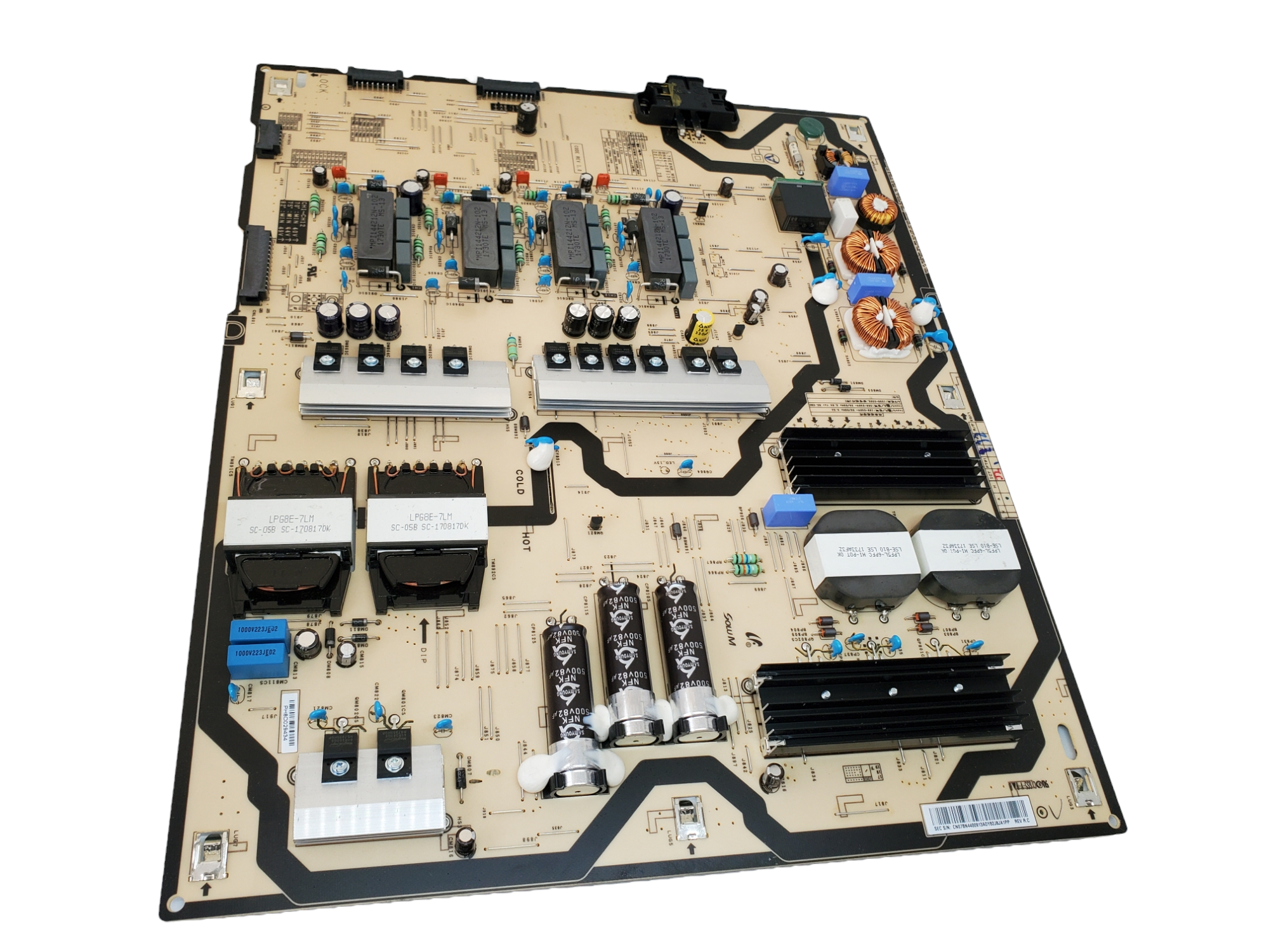Samsung tarjeta power BN44-00913A