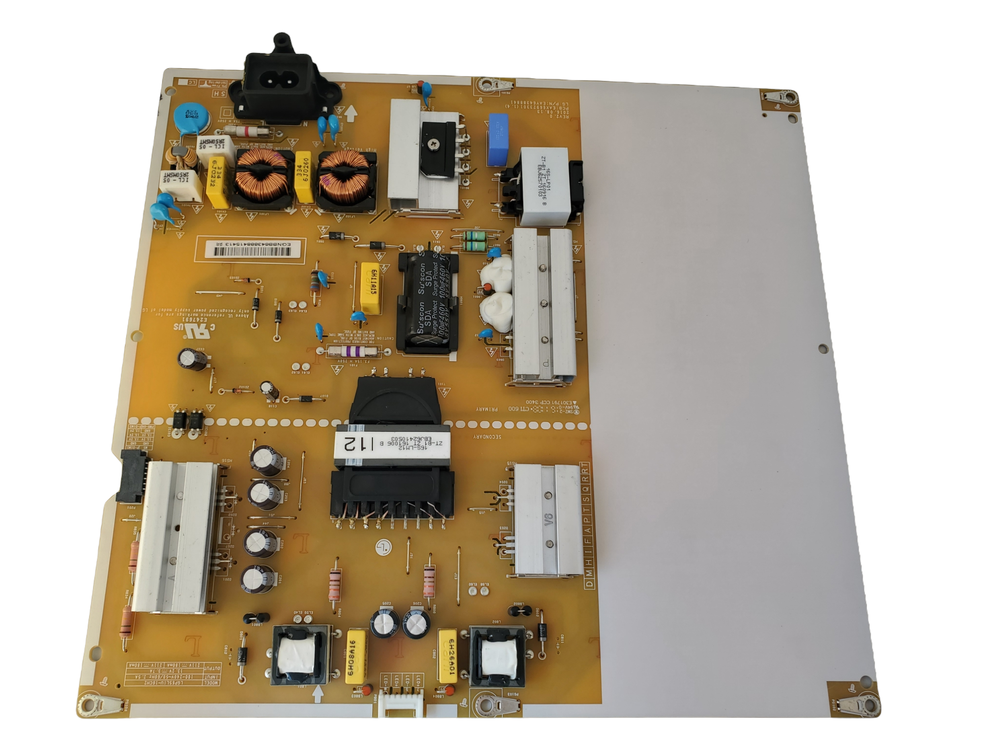 LG Tarjeta power EAX66923301(1.4)