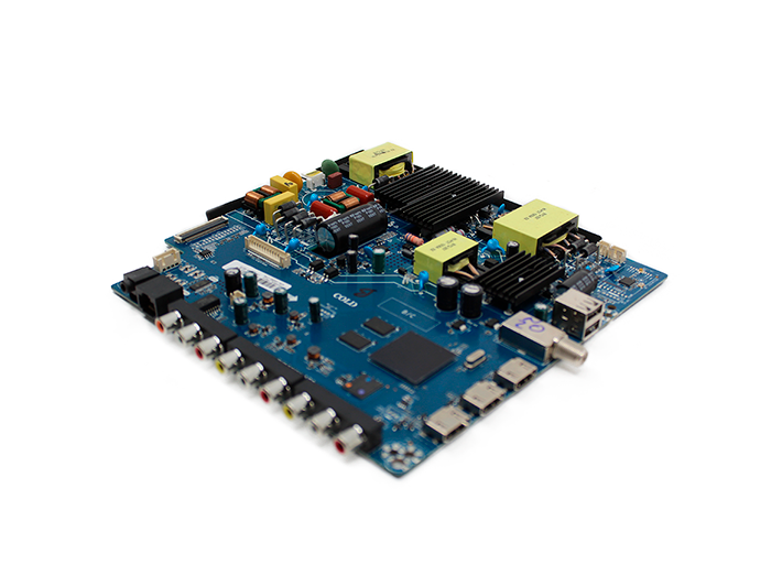 JVC Tarjeta main CV960XH-A50