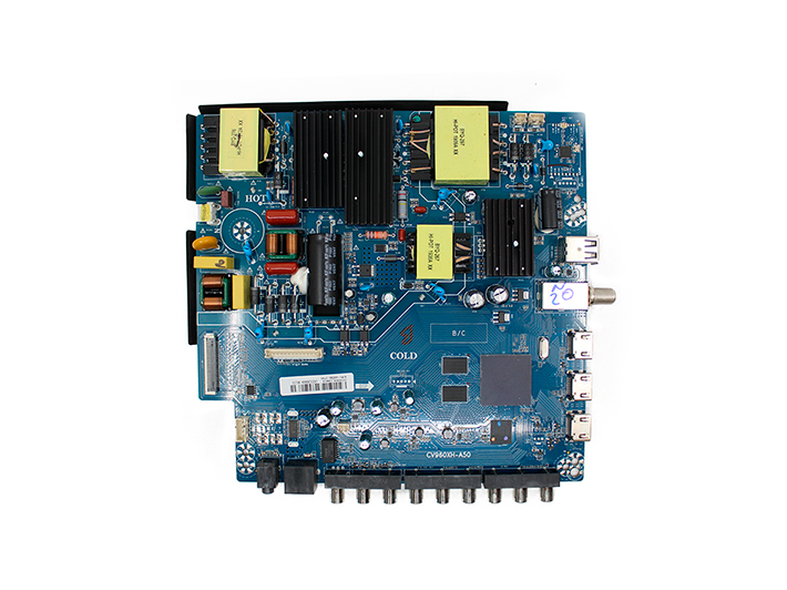 JVC Tarjeta main CV960XH-A50