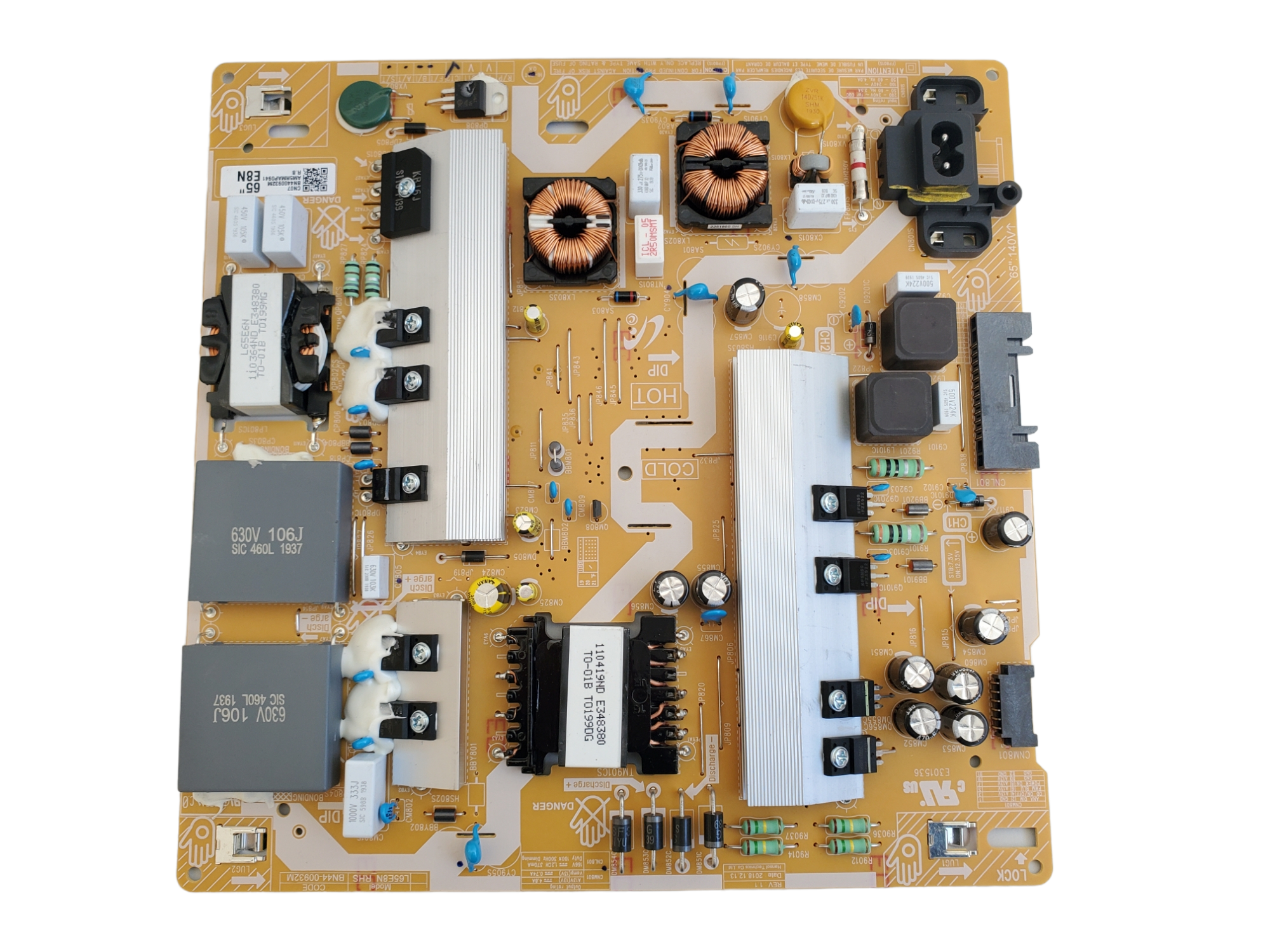 Samsung Tarjeta power BN4400932M