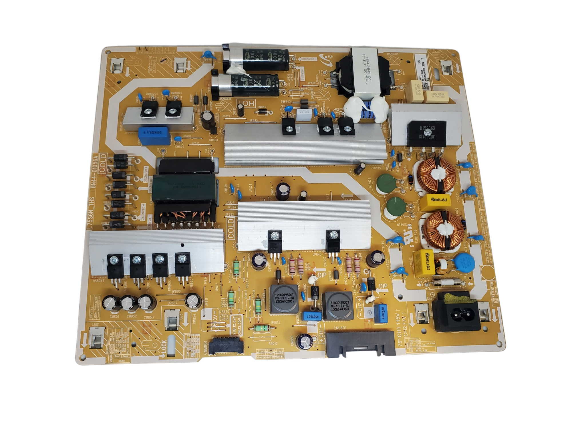 Samsung Tarjeta power BN4401056A