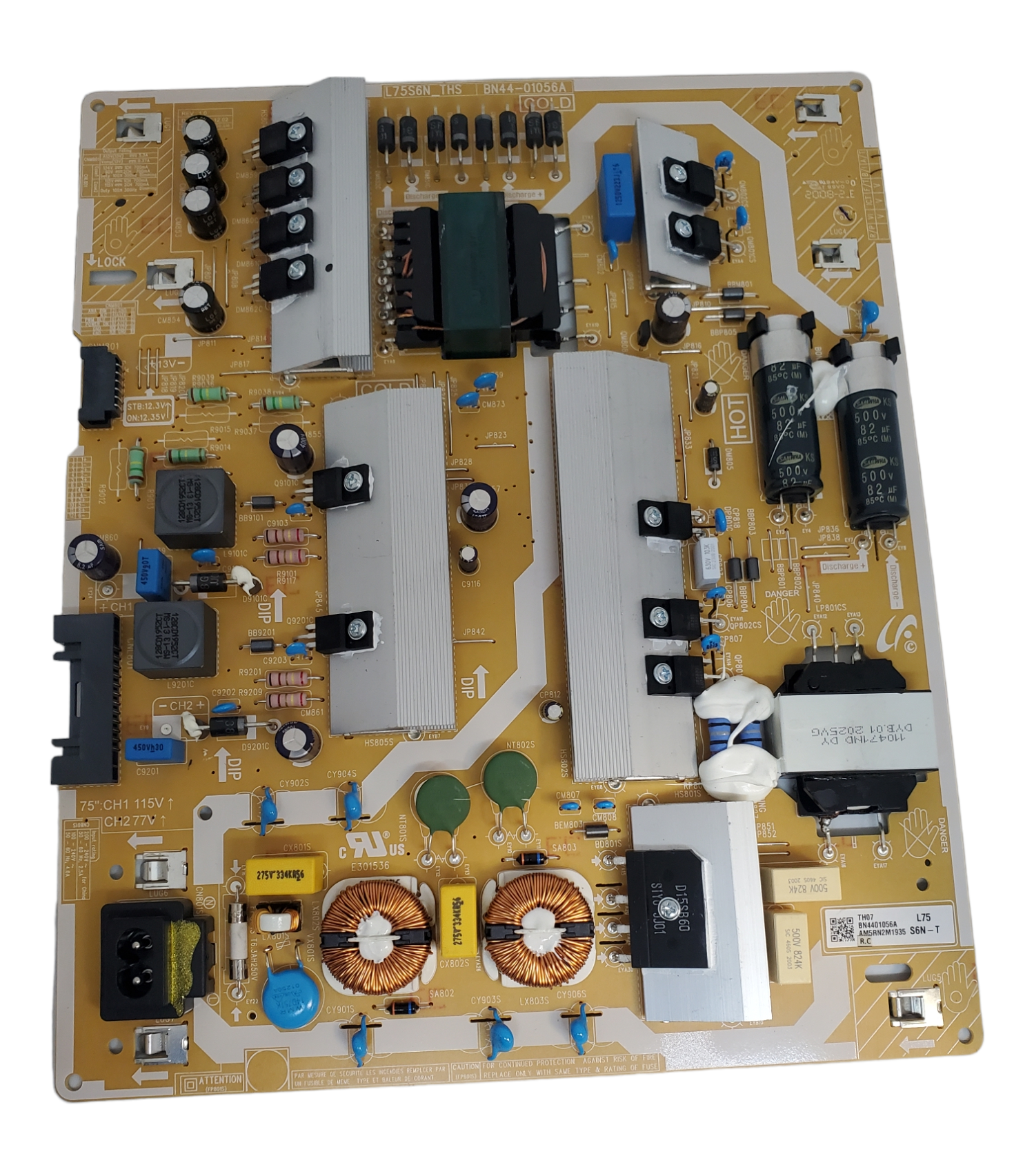 Samsung Tarjeta power BN4401056A