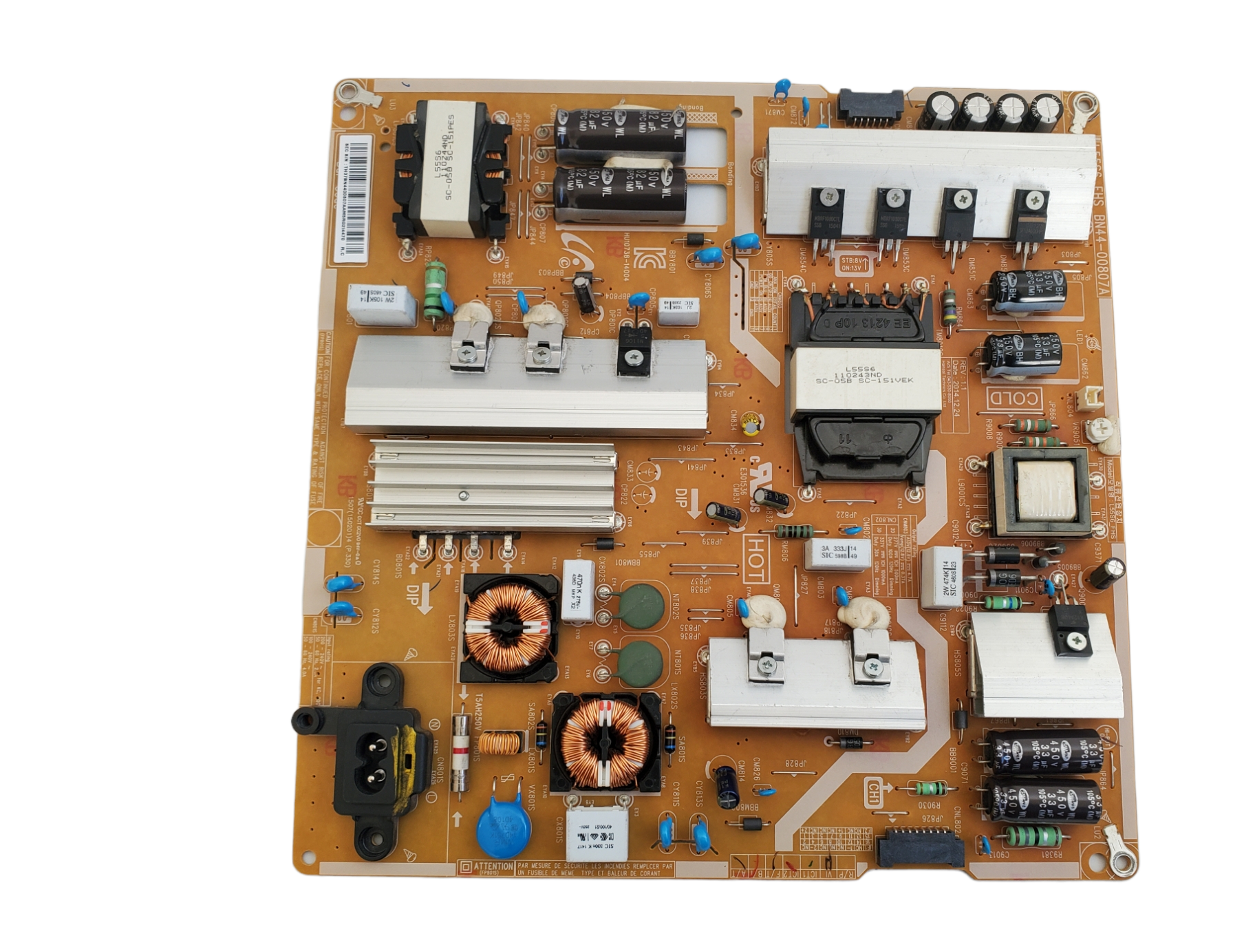 Samsung Tarjeta power BN44-00807A