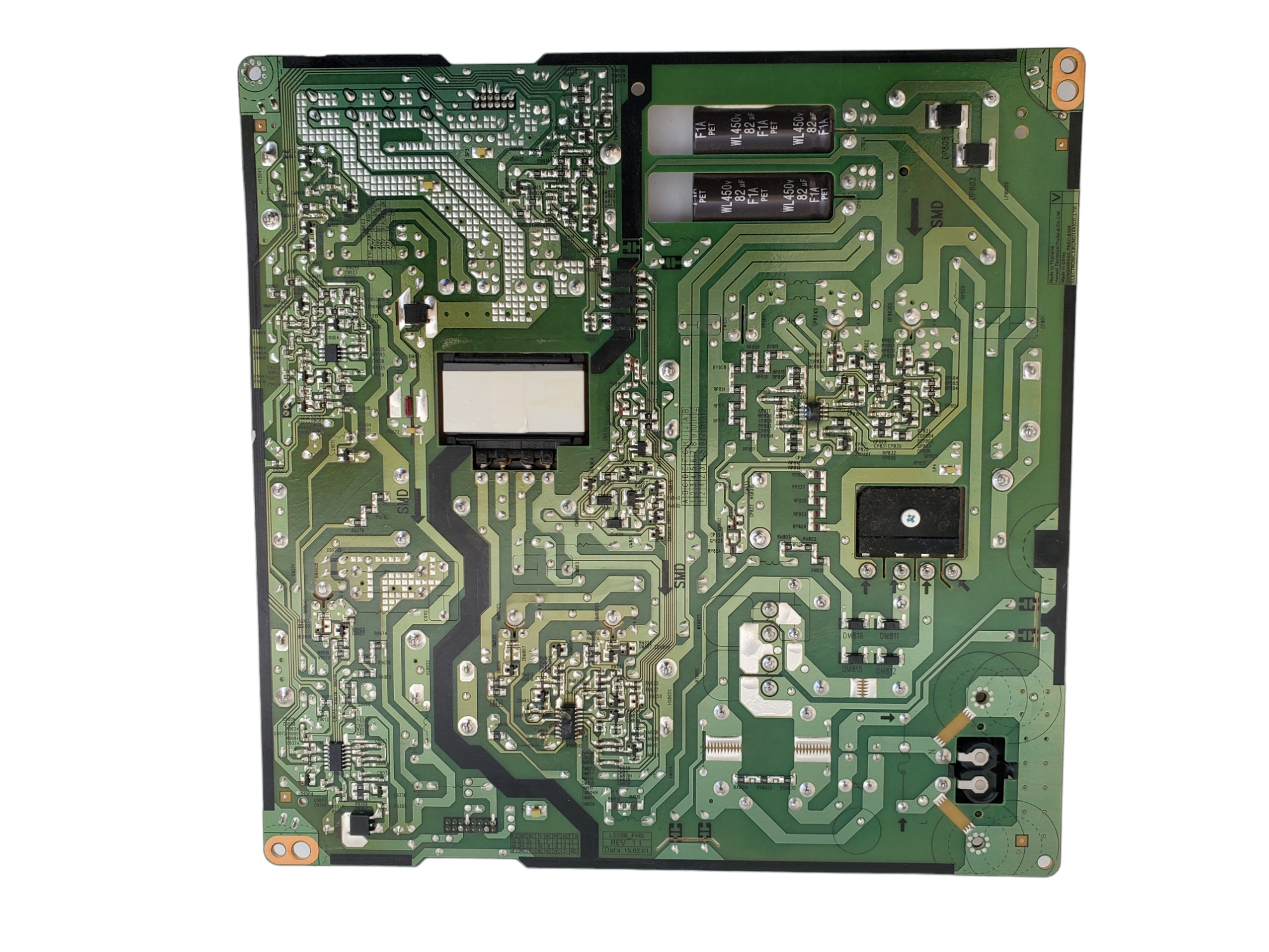 Samsung Tarjeta power BN44-00807A