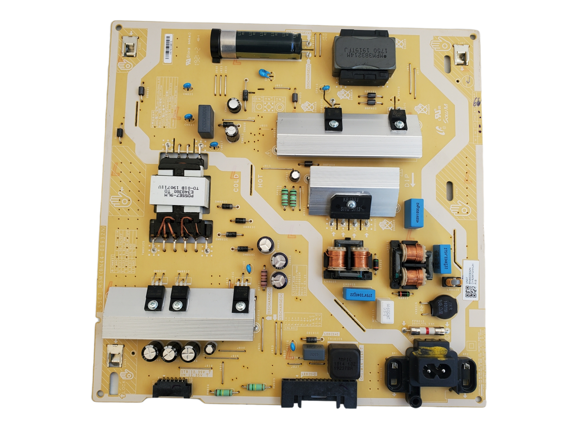 Samsung Tarjeta power BN44-00932N