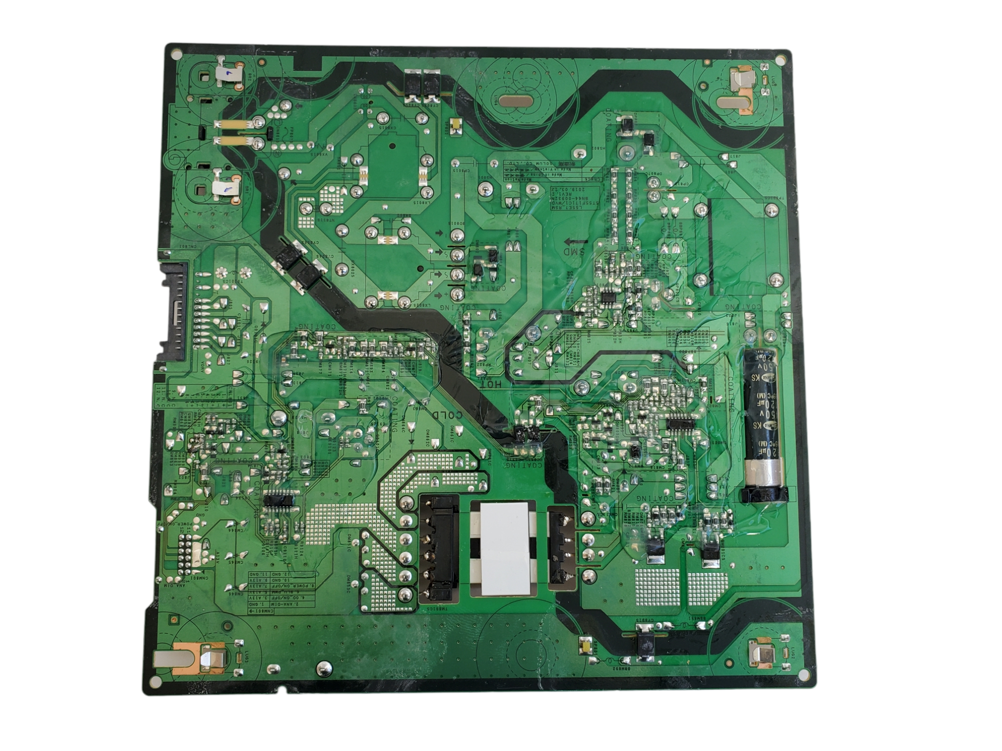 Samsung Tarjeta power BN44-00932N