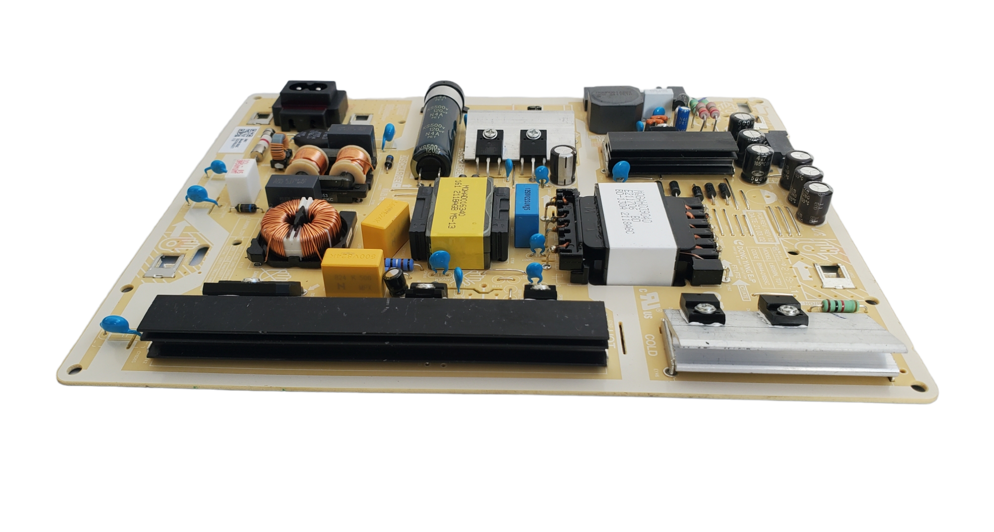 Tarjeta power Samsung BN44-01055A