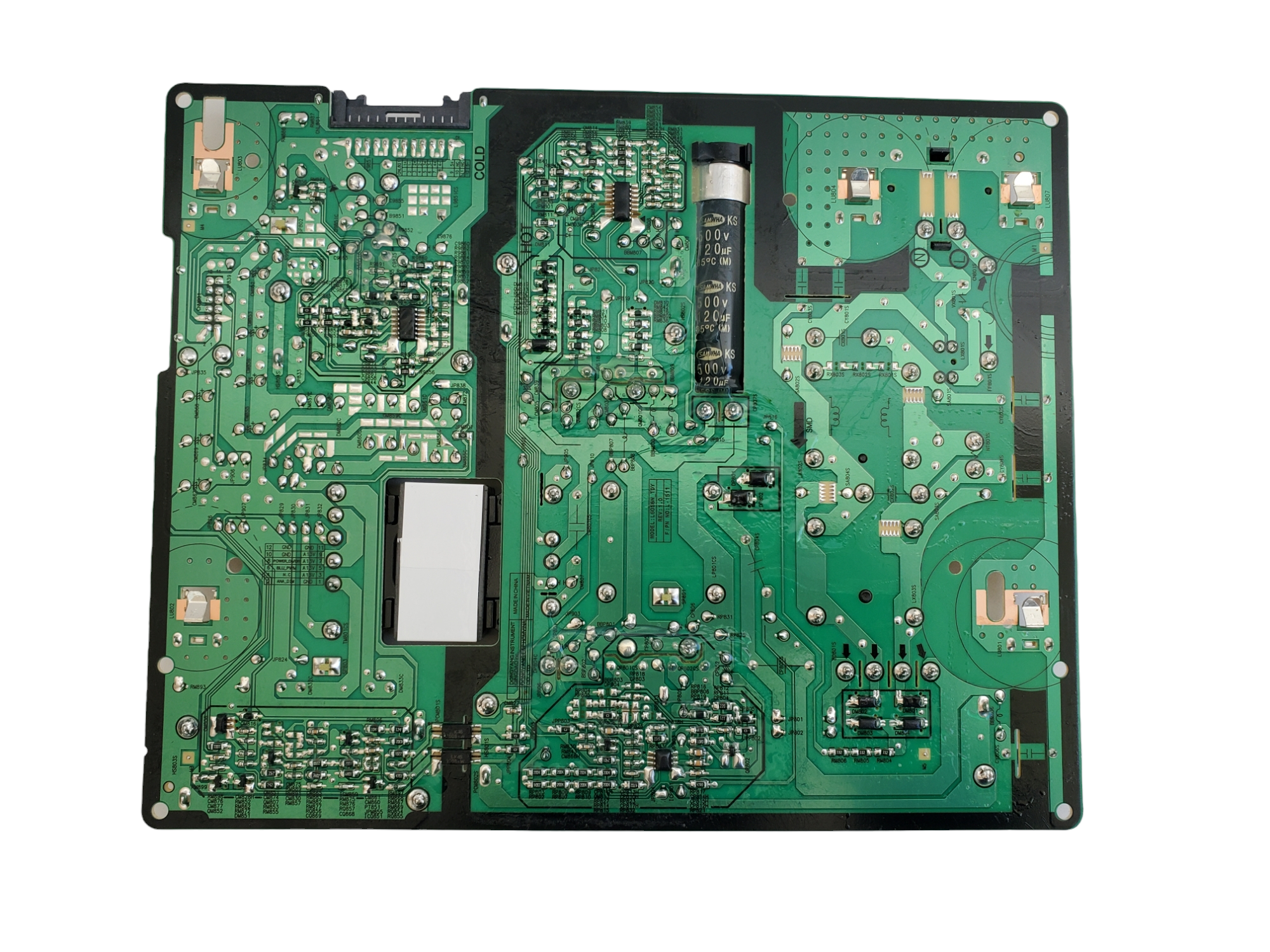 Tarjeta power Samsung BN44-01055A