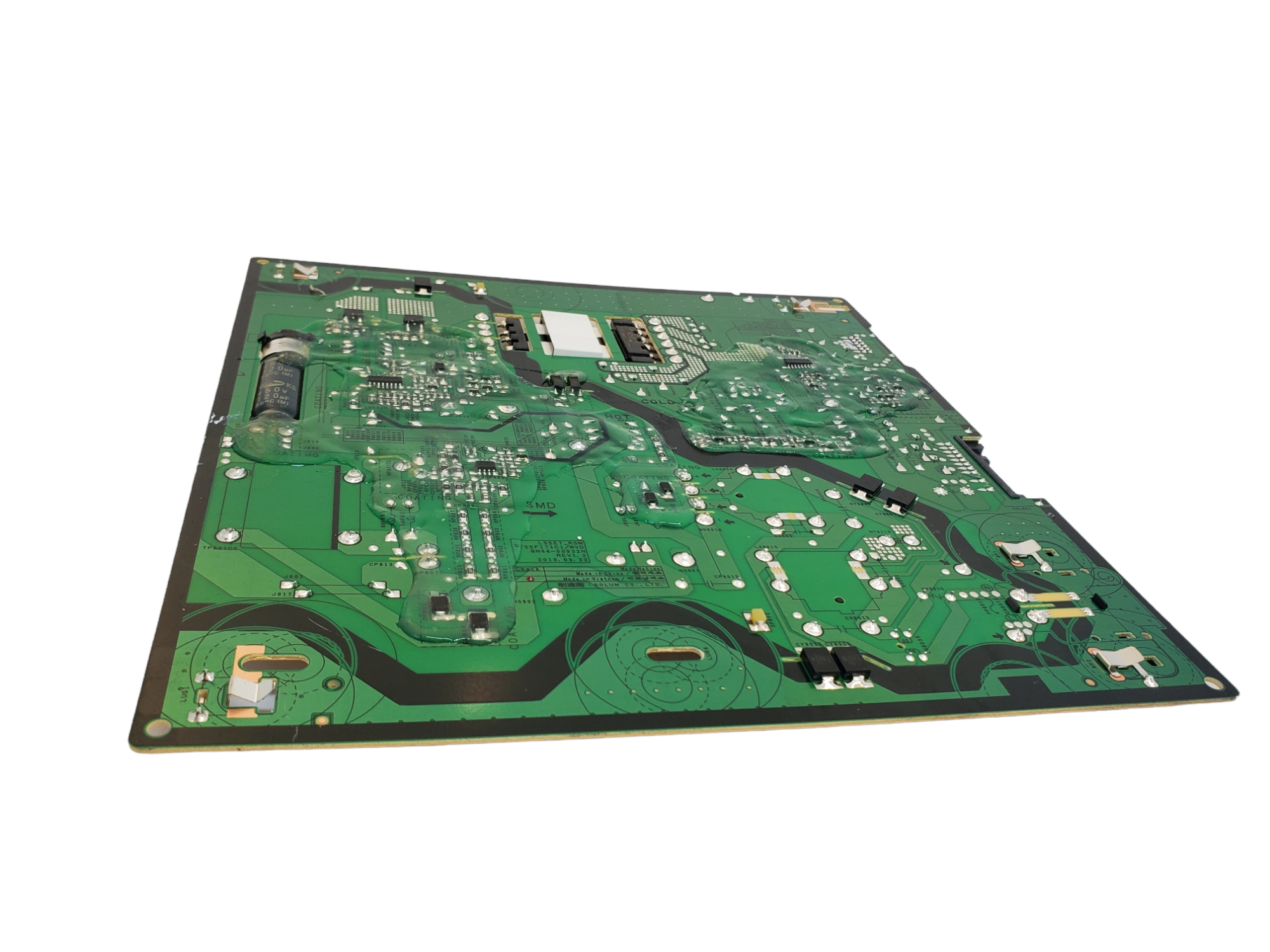 Samsung tarjeta power BN44-00932N