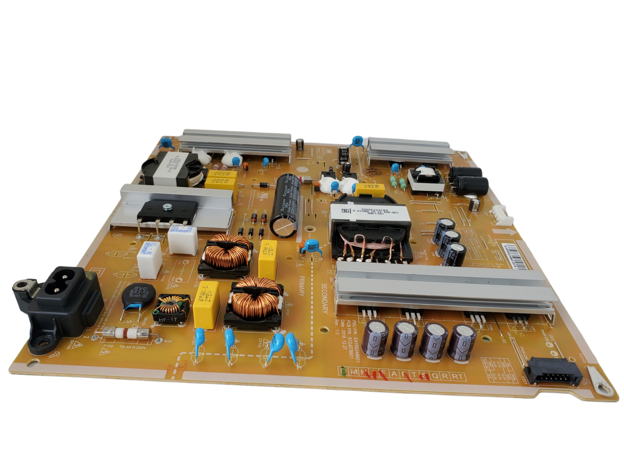 LG tarjeta power EAY65248601