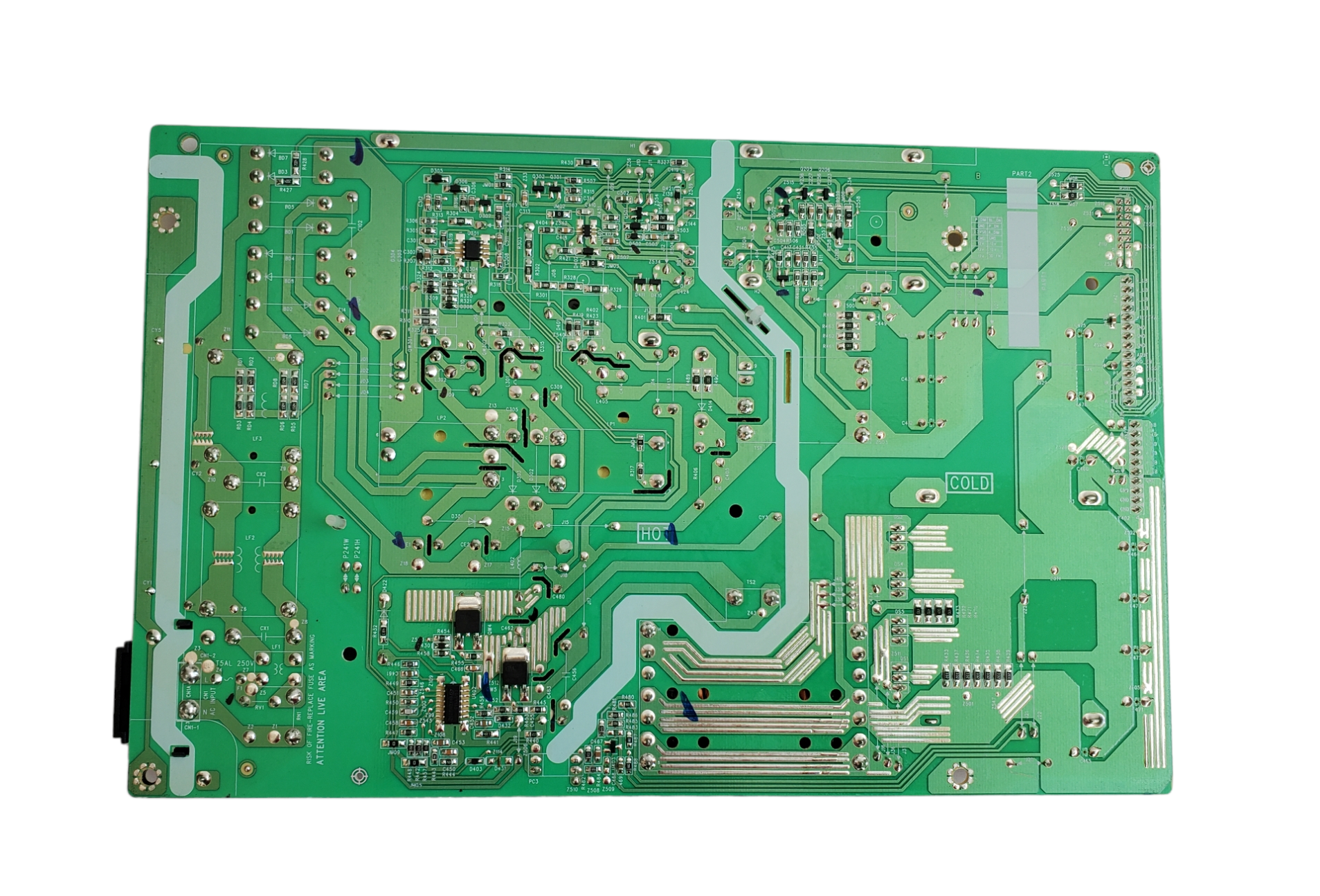 TCL Tarjeta power 40-P241WL-PWE1CG