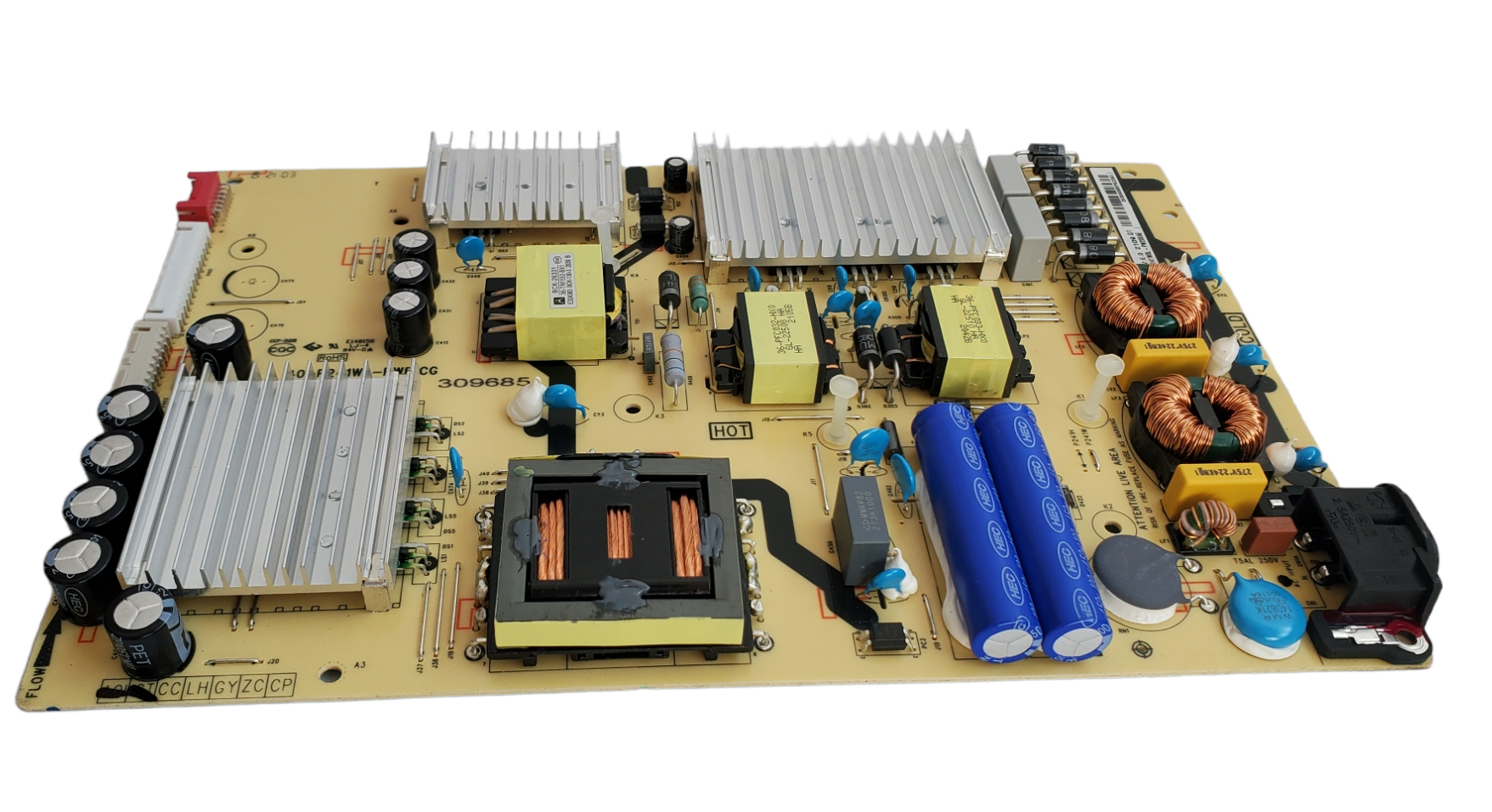 TCL Tarjeta power 40-P241WL-PWE1CG