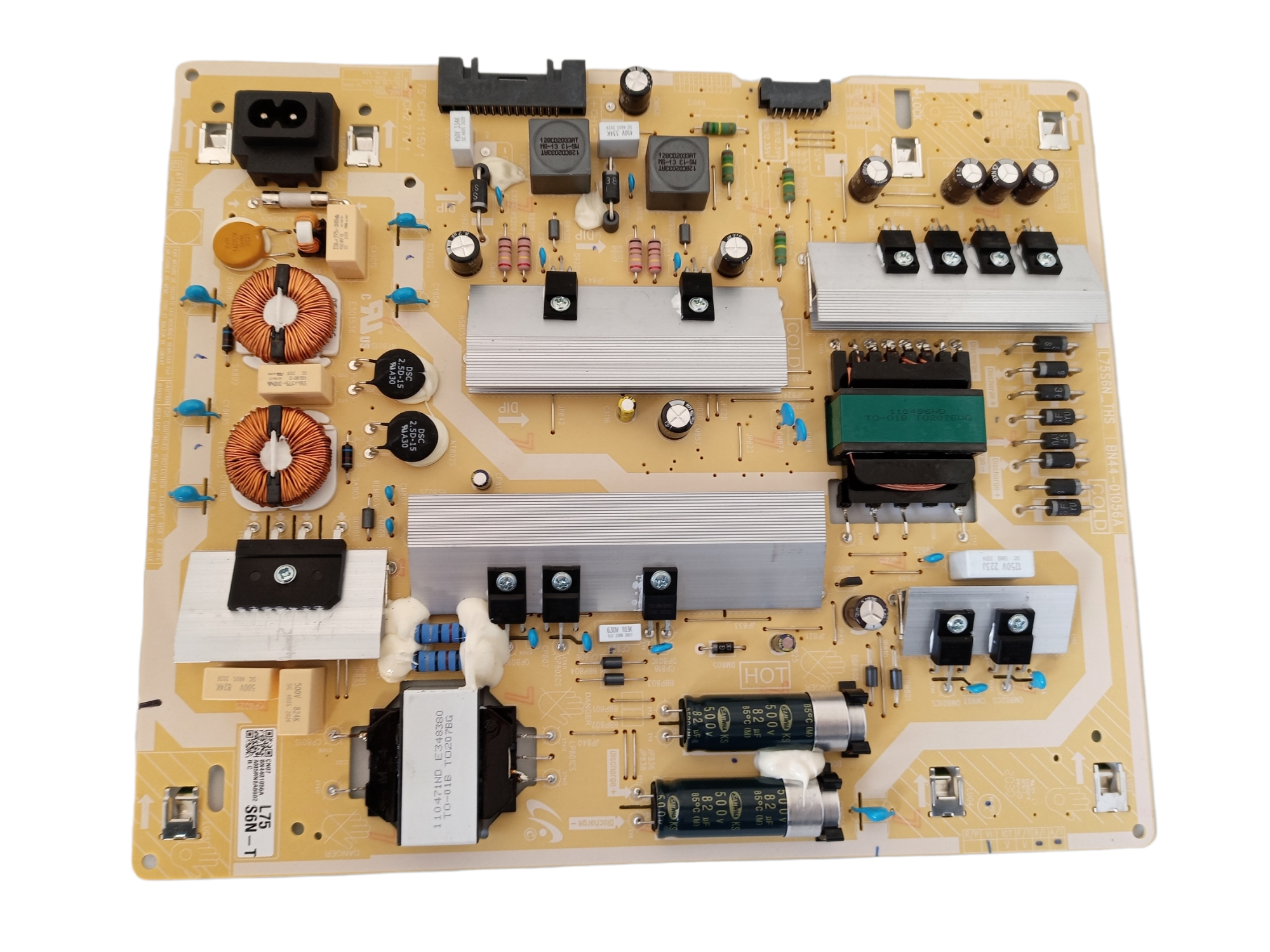 Samsung tarjeta power BN44-01056A