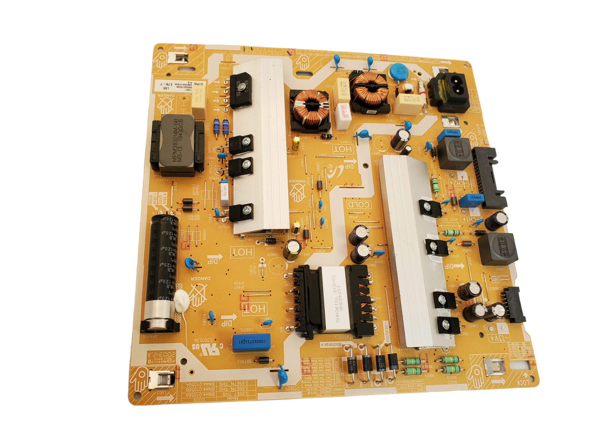 Samsung tarjeta power BN44-01059A