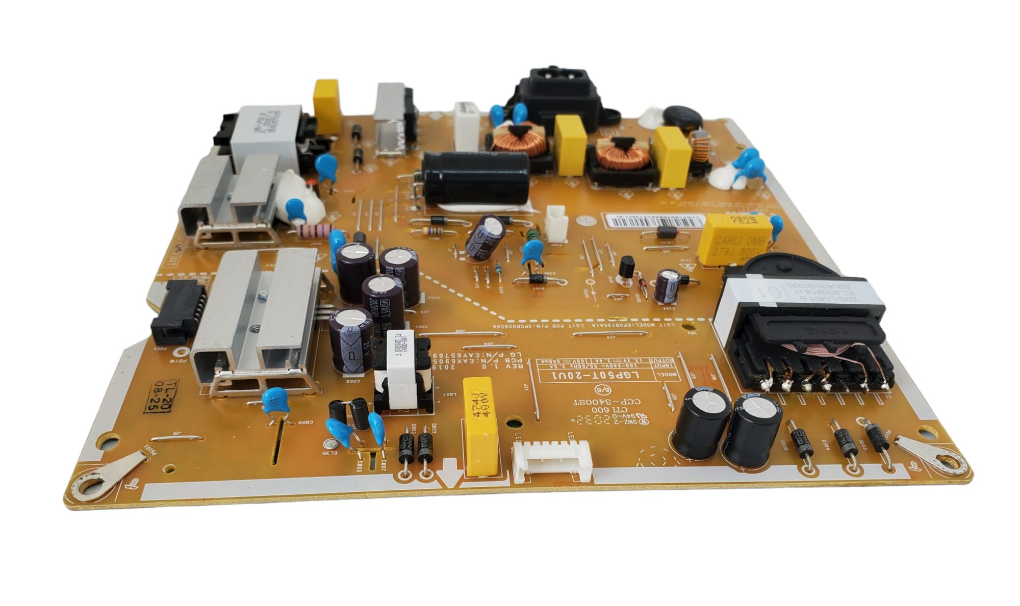 LG tarjeta power EAX69057001(1.9)